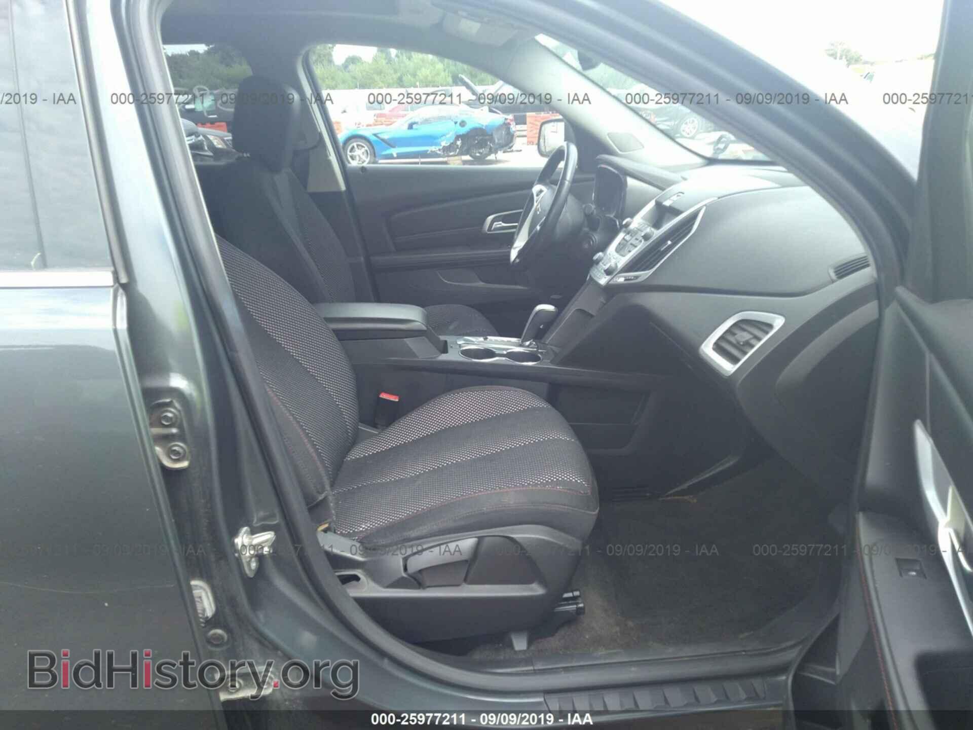 2011 GMC TERRAIN - VIN: 2CTALSEC3B6421607 - Фото 5