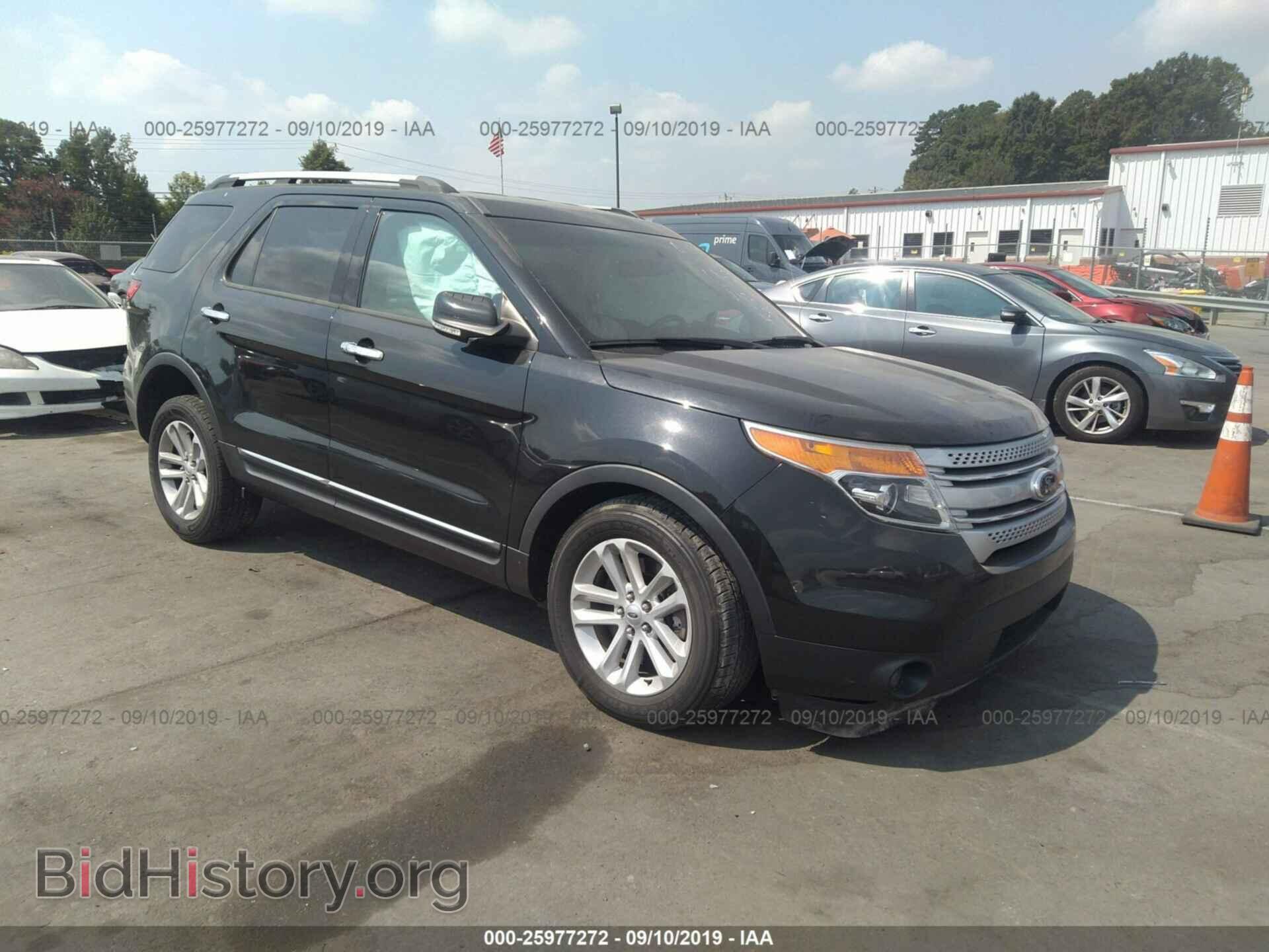 Фотография 1FM5K8D8XDGC09026 - FORD EXPLORER 2013