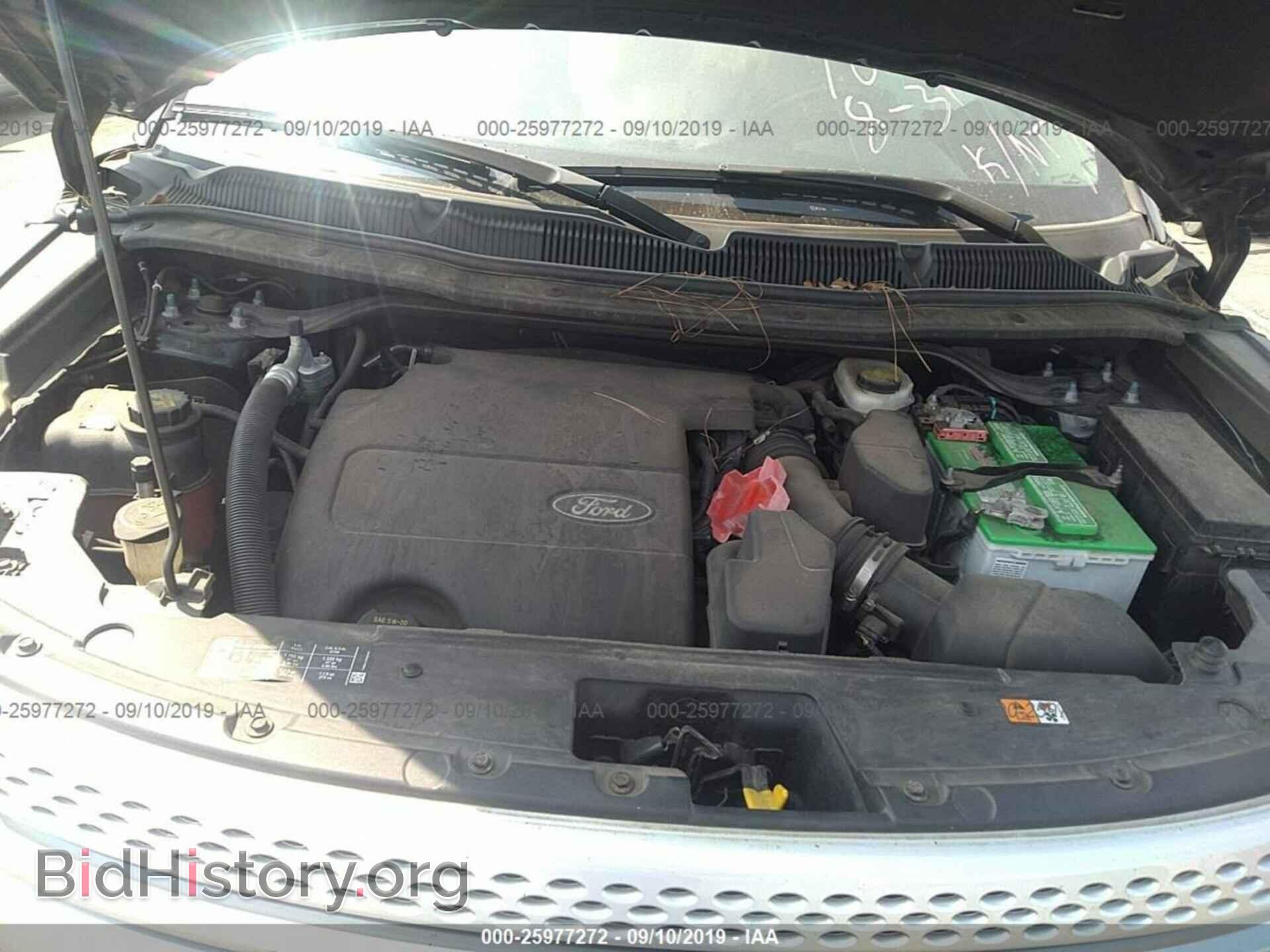 2013 FORD EXPLORER - VIN: 1FM5K8D8XDGC09026 - Photo 10