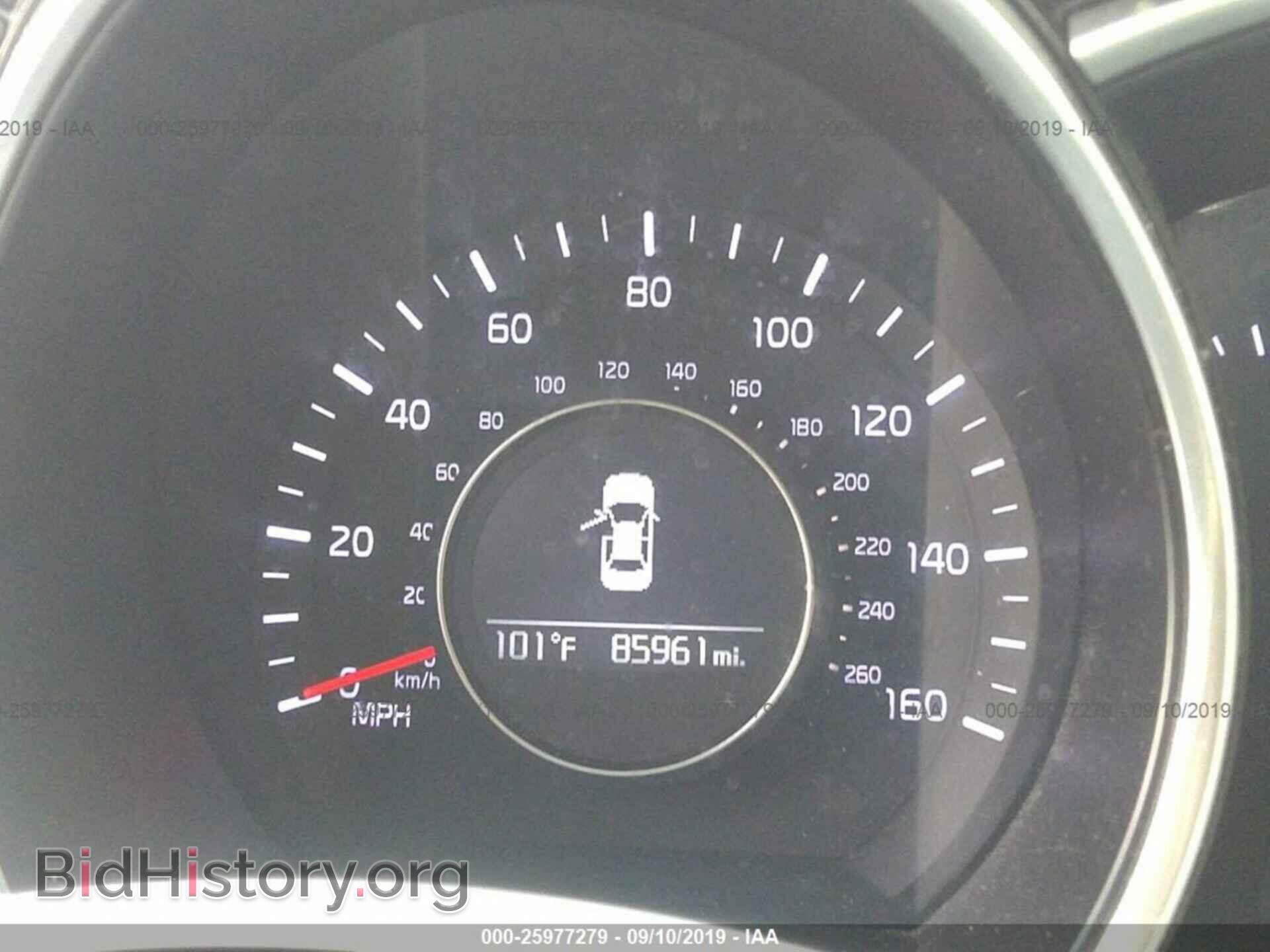 2014 KIA OPTIMA - VIN: KNAGM4A71E5480188 - Фото 7