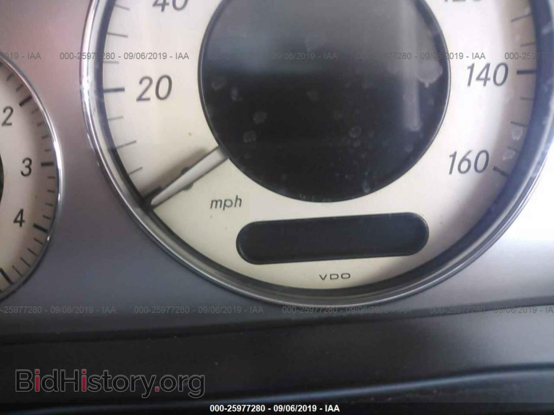 2007 MERCEDES-BENZ E - VIN: WDBUF72X97B002393 - Фото 7