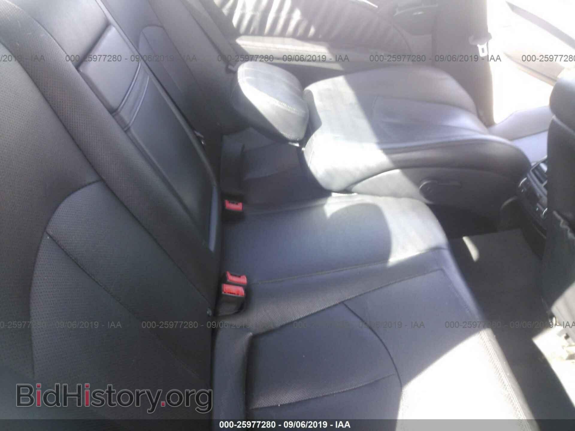 2007 MERCEDES-BENZ E - VIN: WDBUF72X97B002393 - Фото 8