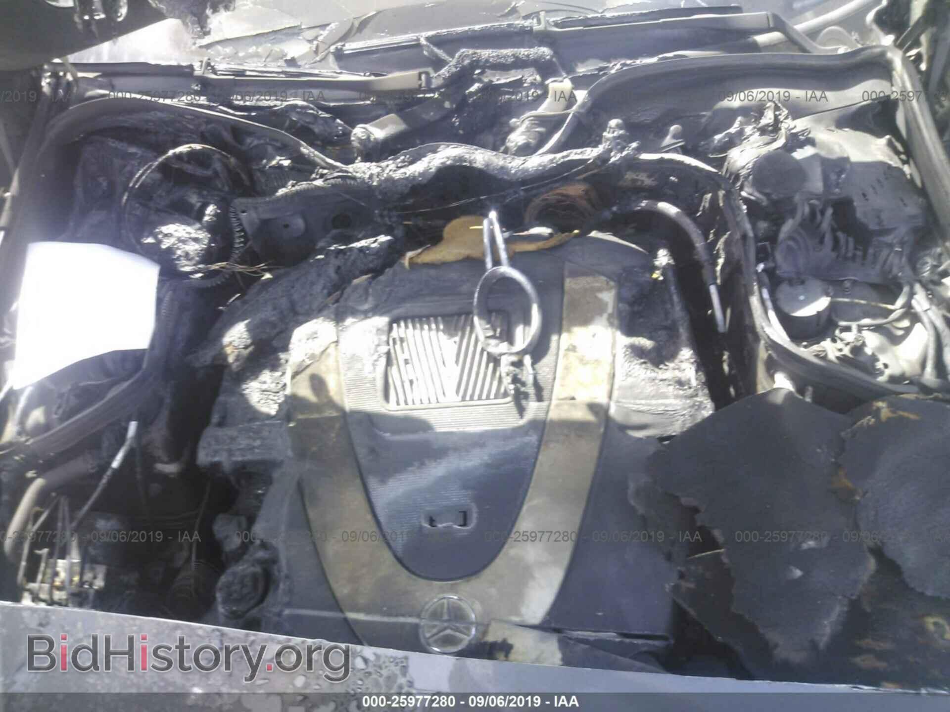 2007 MERCEDES-BENZ E - VIN: WDBUF72X97B002393 - Фото 10