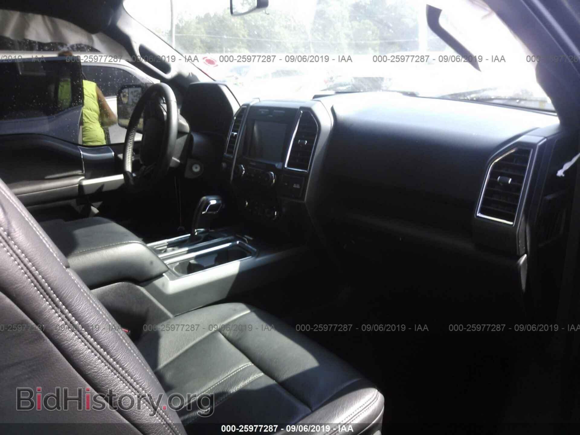 2016 FORD F150 - VIN: 1FTEW1CF4GFD33271 - Фото 5