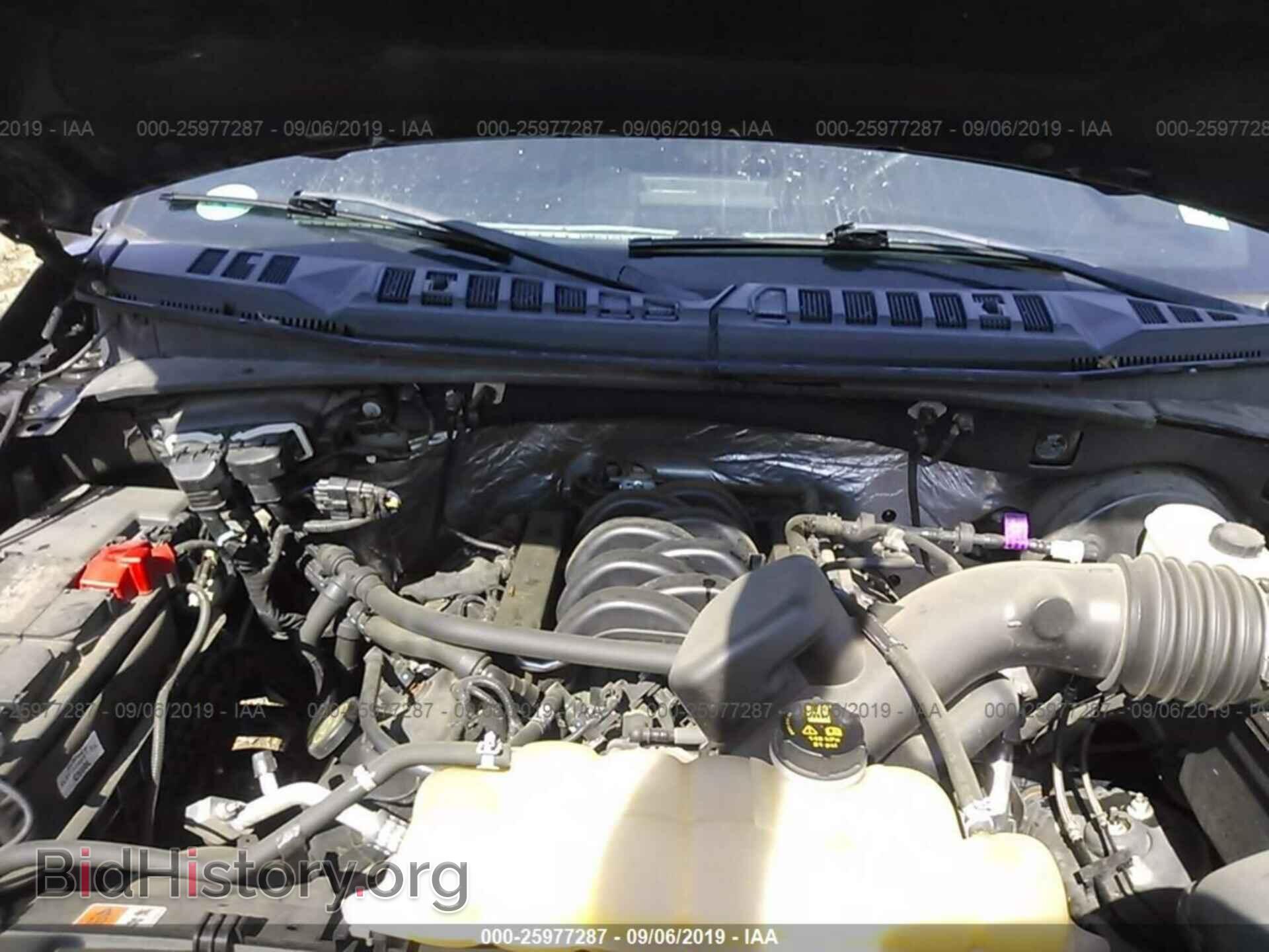 2016 FORD F150 - VIN: 1FTEW1CF4GFD33271 - Фото 10