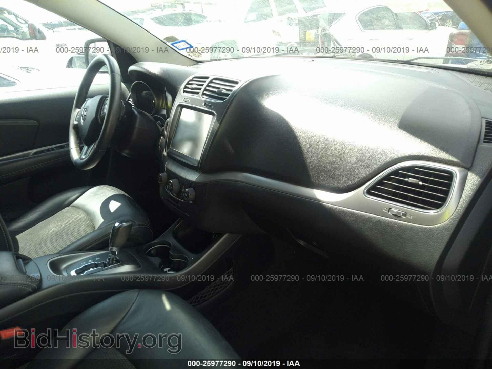 2015 DODGE JOURNEY - VIN: 3C4PDCGG4FT618487 - Photo 5