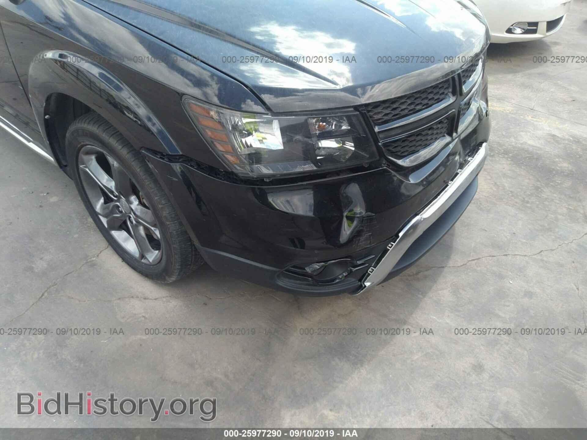 2015 DODGE JOURNEY - VIN: 3C4PDCGG4FT618487 - Photo 6