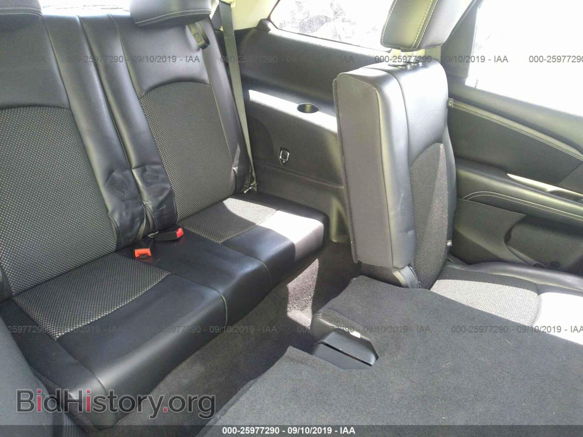 2015 DODGE JOURNEY - VIN: 3C4PDCGG4FT618487 - Photo 8