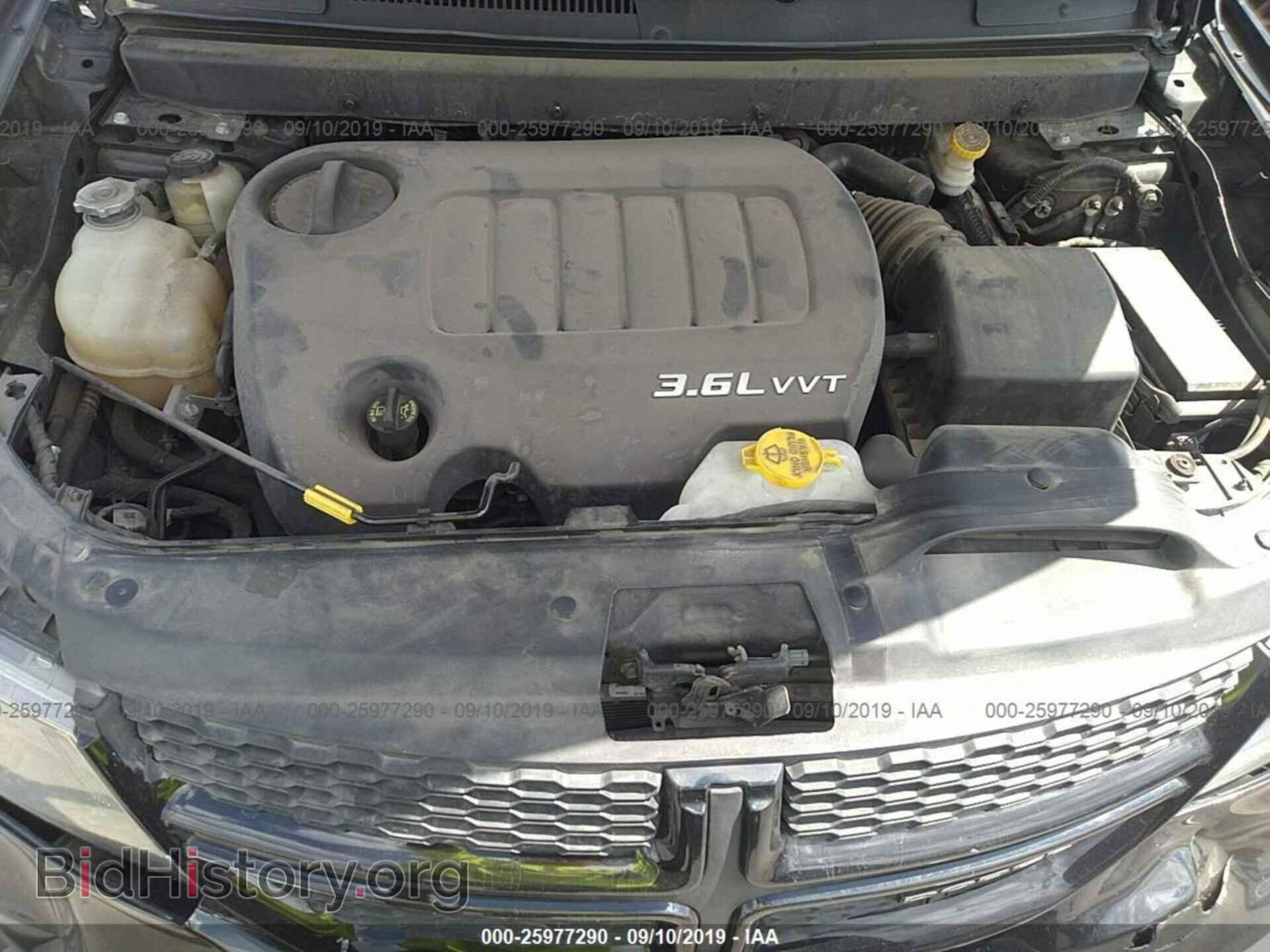 2015 DODGE JOURNEY - VIN: 3C4PDCGG4FT618487 - Photo 10