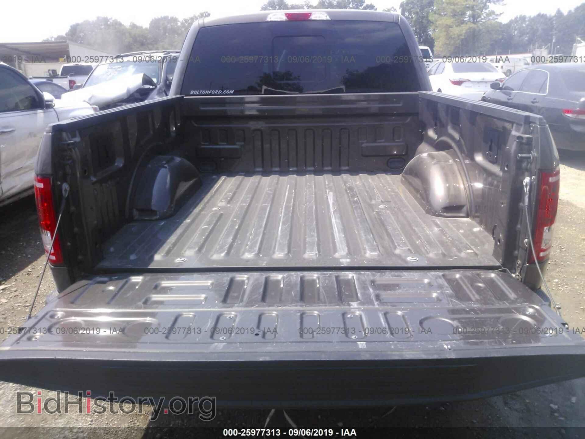 2017 FORD F150 - VIN: 1FTEW1CP0HFA09745 - Фото 8