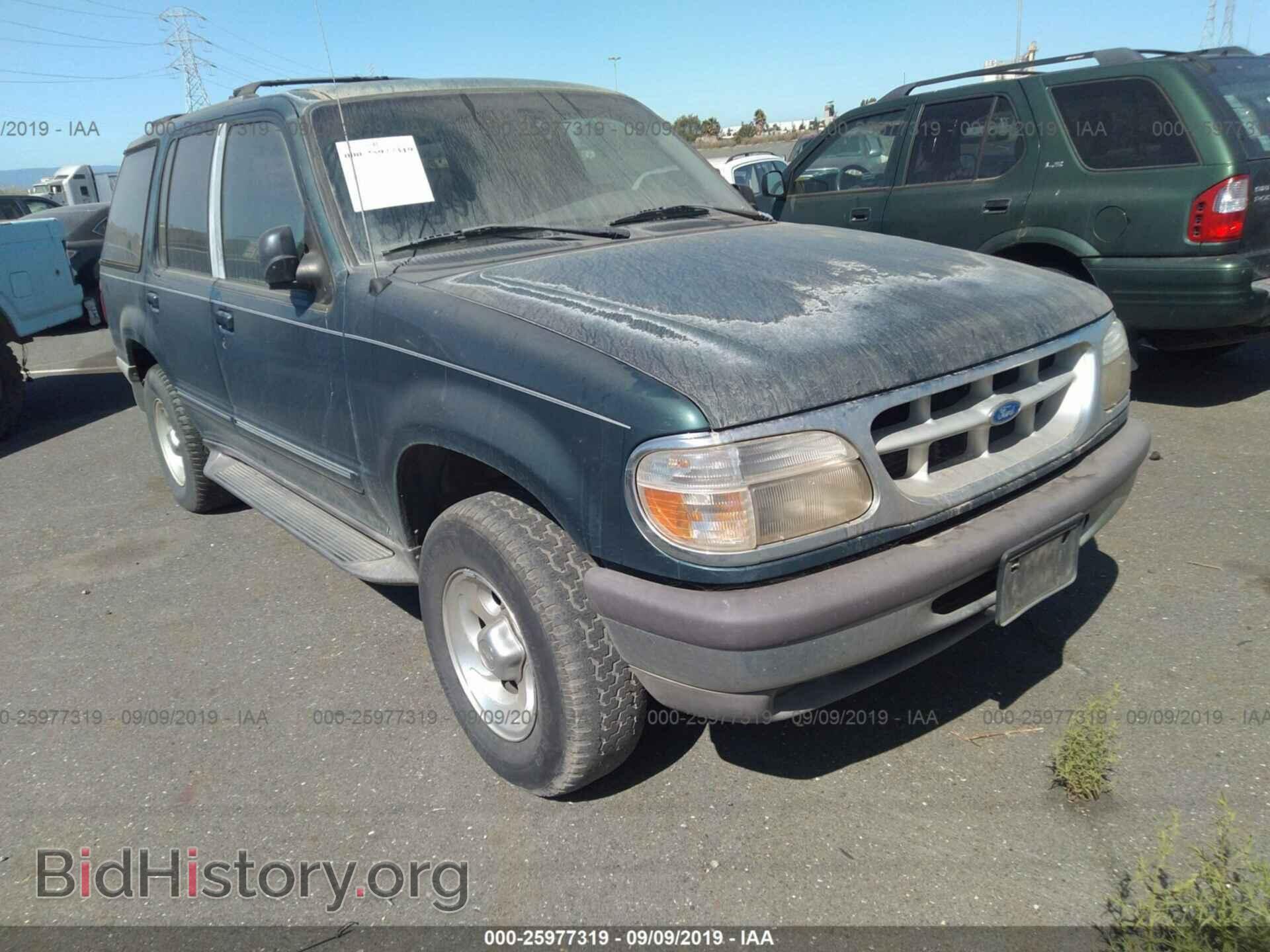 Photo 1FMDU34E1VZA68562 - FORD EXPLORER 1997