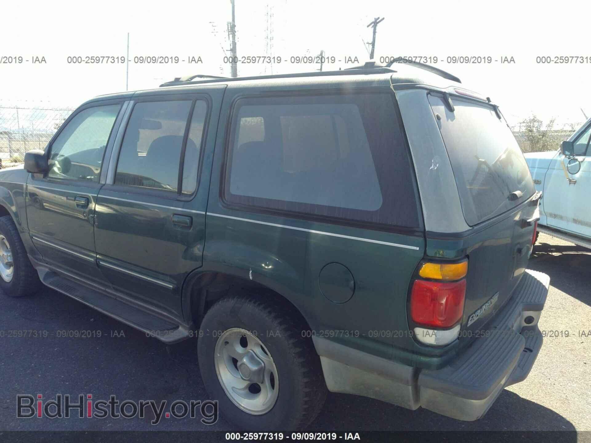 1997 FORD EXPLORER - VIN: 1FMDU34E1VZA68562 - Photo 3