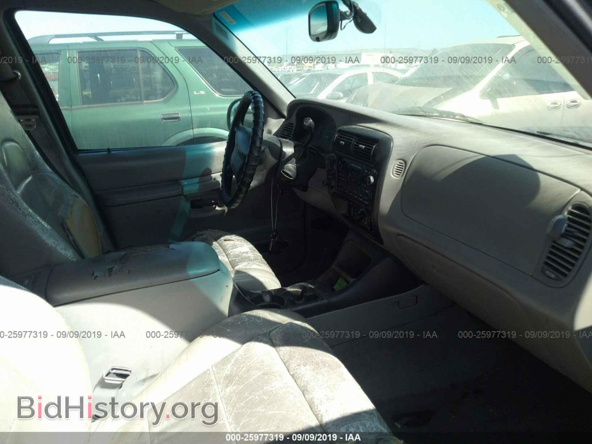 1997 FORD EXPLORER - VIN: 1FMDU34E1VZA68562 - Photo 5