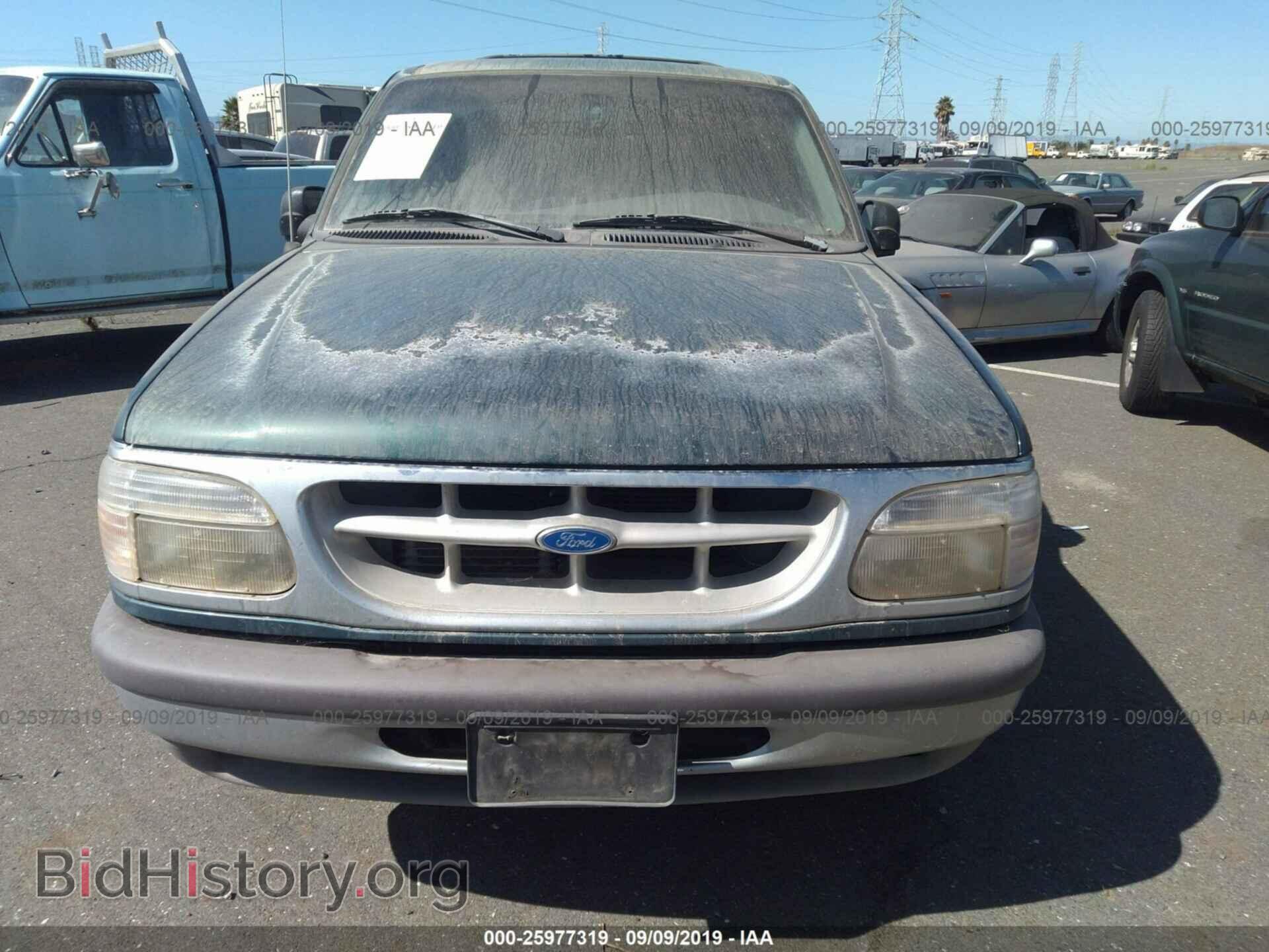 1997 FORD EXPLORER - VIN: 1FMDU34E1VZA68562 - Photo 6