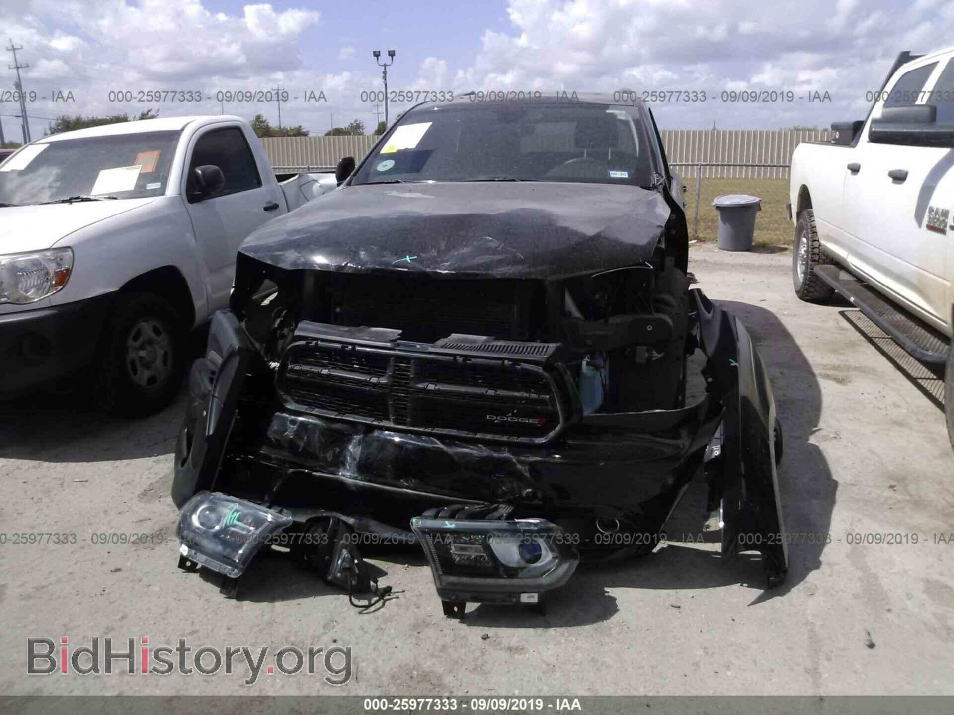 2017 DODGE DURANGO - VIN: 1C4RDHDG5HC903921 - Фото 6