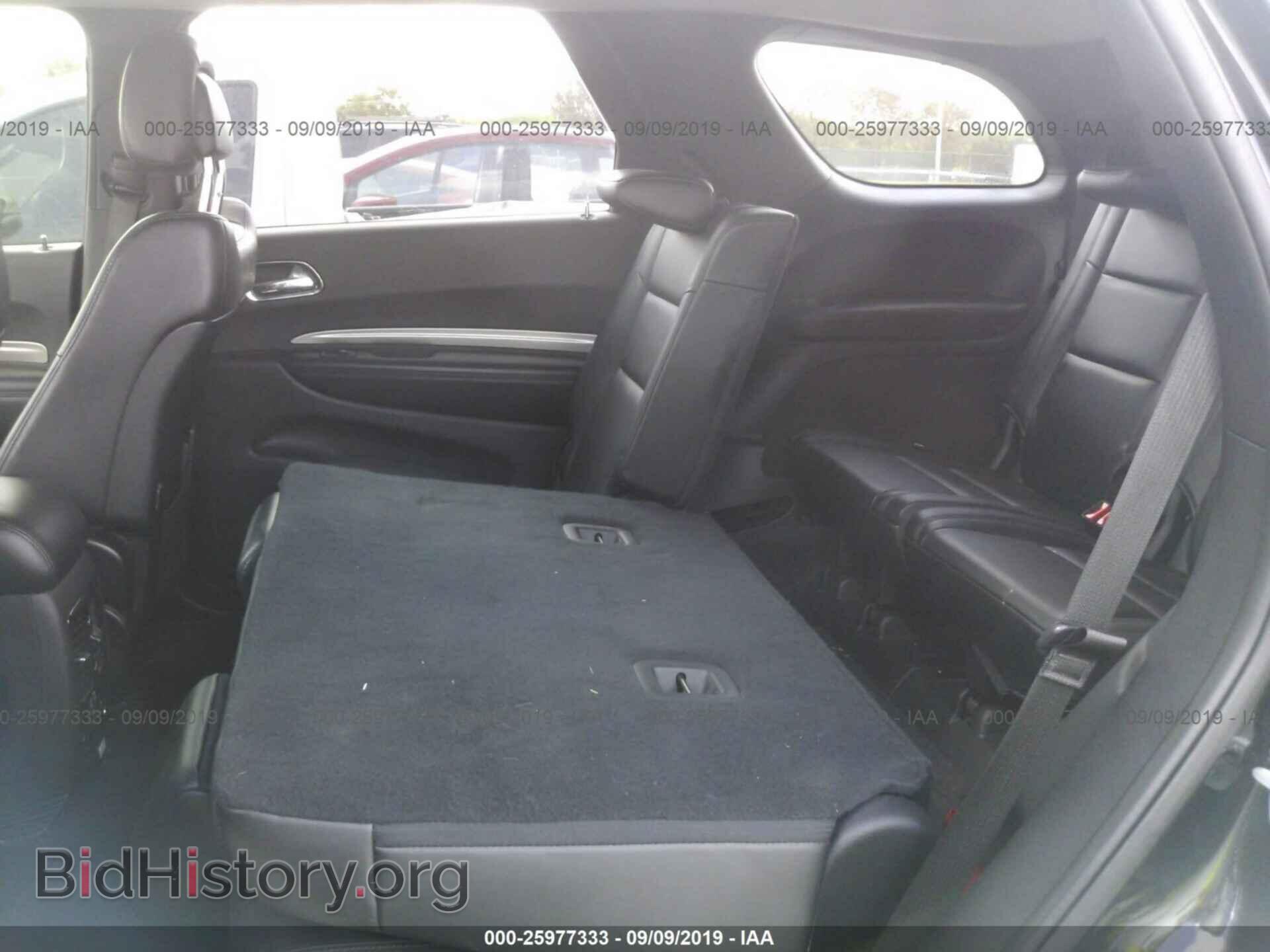 2017 DODGE DURANGO - VIN: 1C4RDHDG5HC903921 - Фото 8