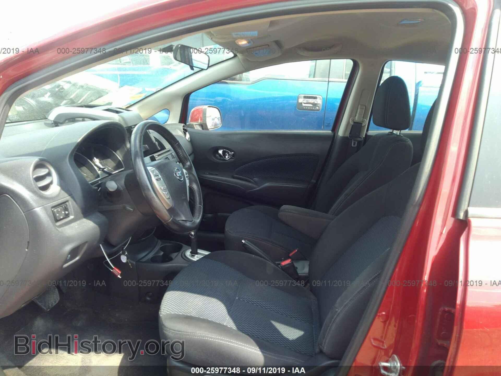 2014 NISSAN VERSA NOTE - VIN: 3N1CE2CP8EL354591 - Photo 5