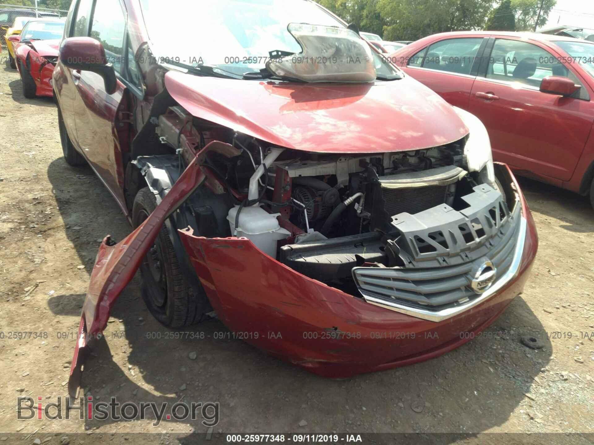 2014 NISSAN VERSA NOTE - VIN: 3N1CE2CP8EL354591 - Photo 6