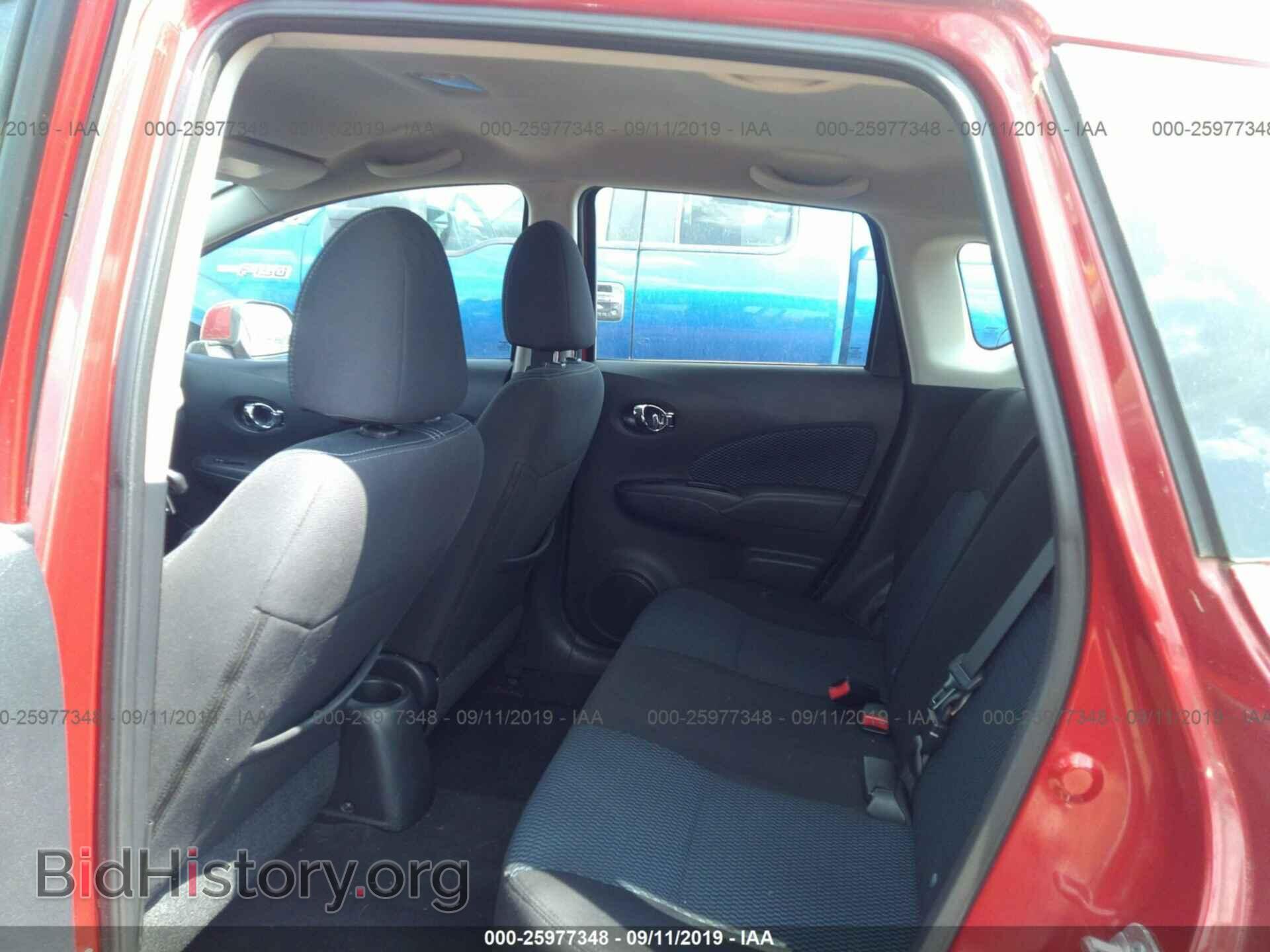 2014 NISSAN VERSA NOTE - VIN: 3N1CE2CP8EL354591 - Photo 8