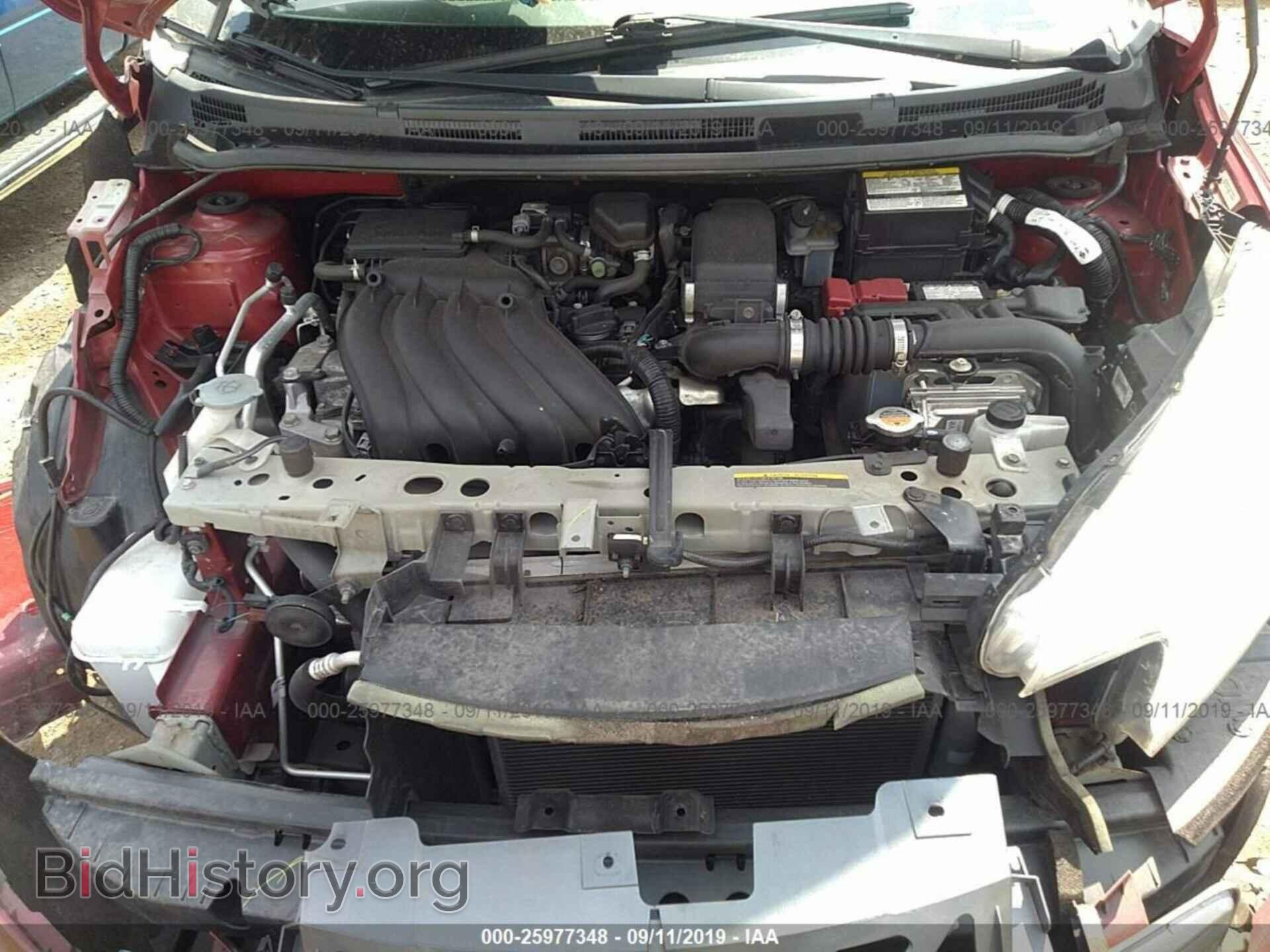 2014 NISSAN VERSA NOTE - VIN: 3N1CE2CP8EL354591 - Photo 10