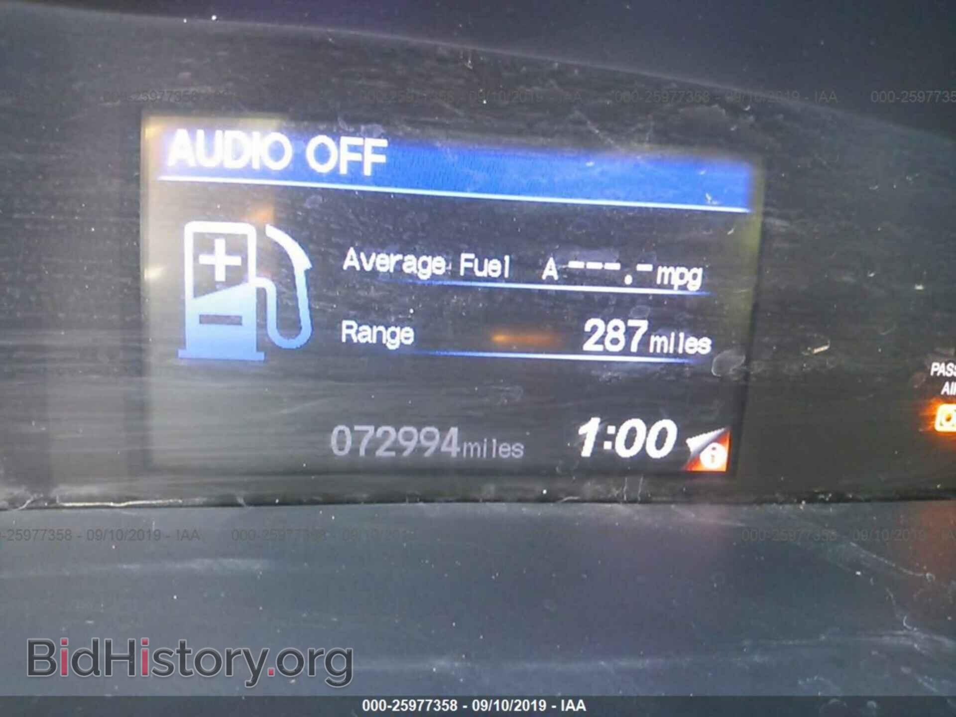 2013 HONDA CIVIC - VIN: 2HGFB2F57DH565321 - Photo 7