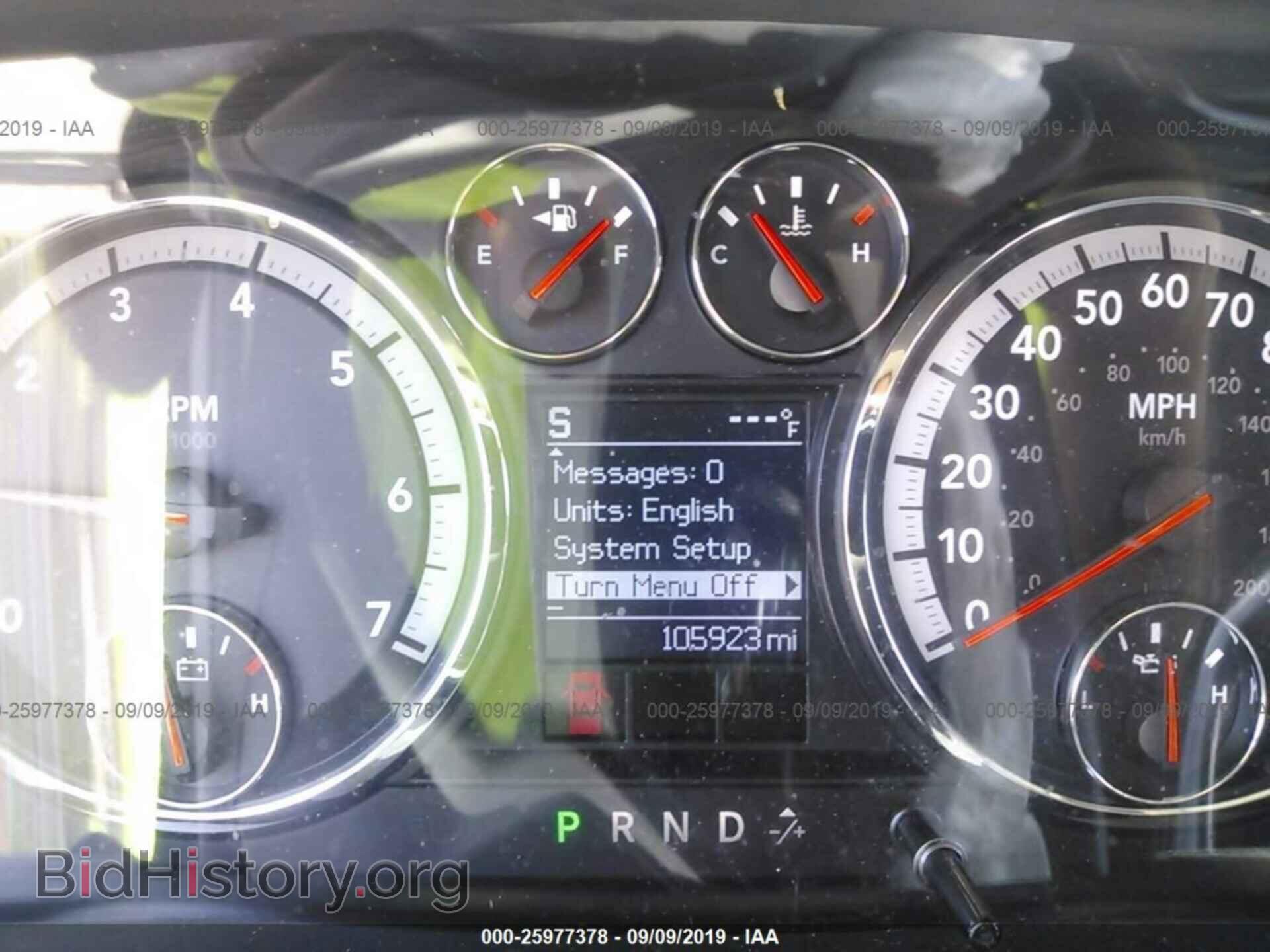 2012 DODGE RAM 1500 - VIN: 1C6RD7LT2CS289165 - Фото 7