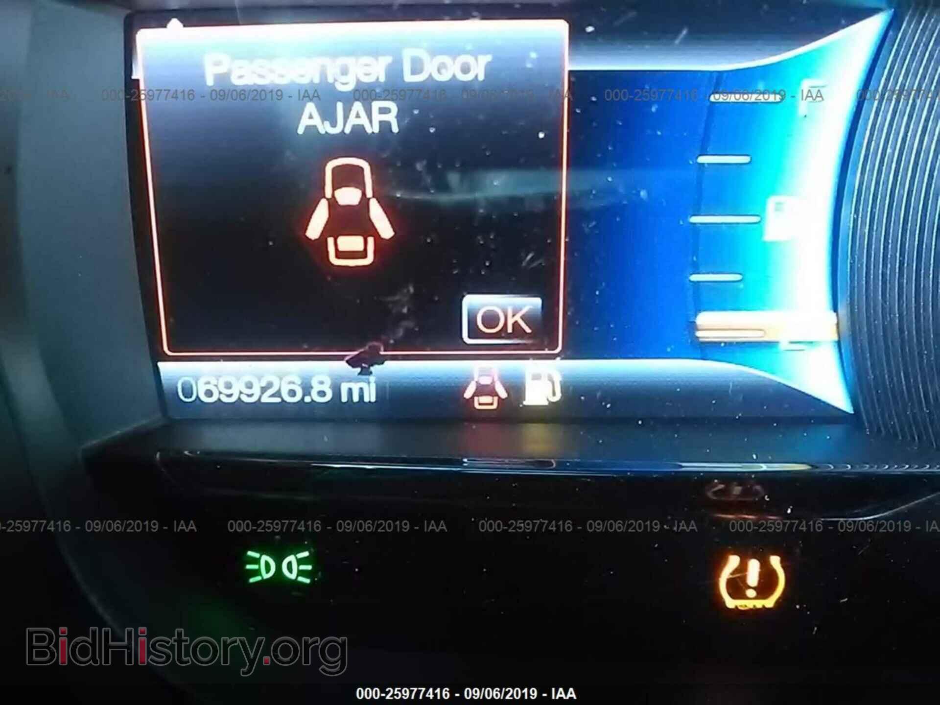 2015 FORD TAURUS - VIN: 1FAHP2F80FG100872 - Фото 7