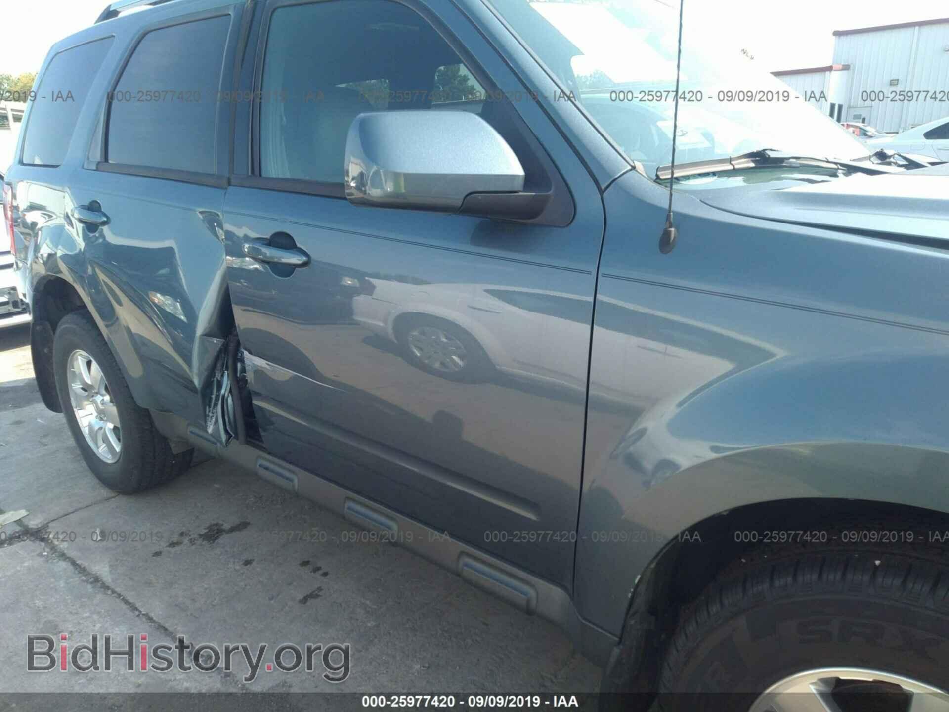 2011 FORD ESCAPE - VIN: 1FMCU0E75BKB03165 - Photo 6