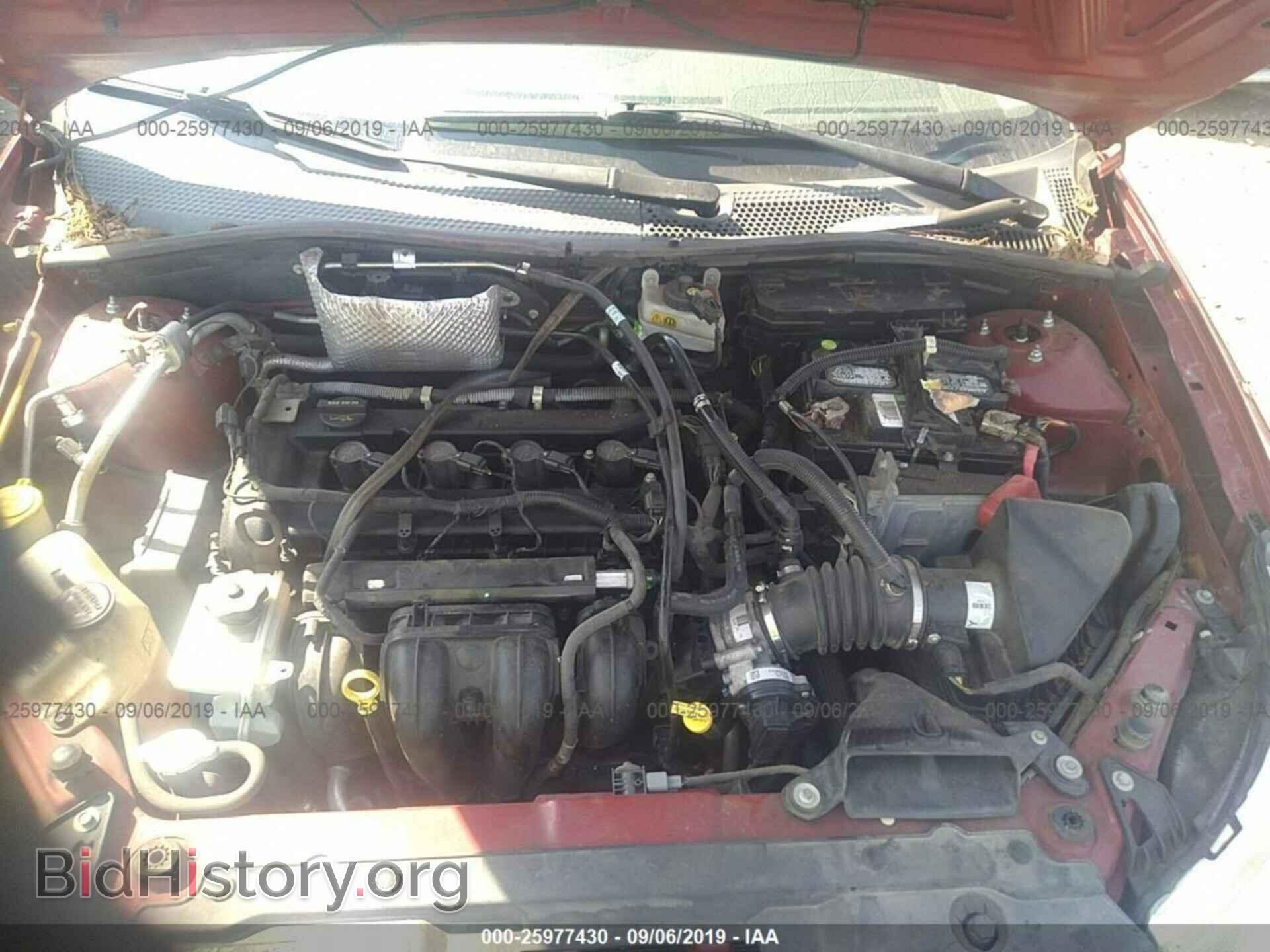 2010 FORD FOCUS - VIN: 1FAHP3FN9AW238159 - Фото 10