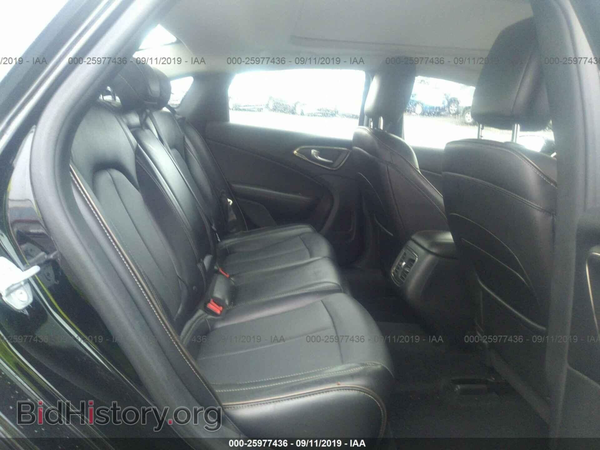2016 CHRYSLER 200 - VIN: 1C3CCCEGXGN148153 - Photo 8