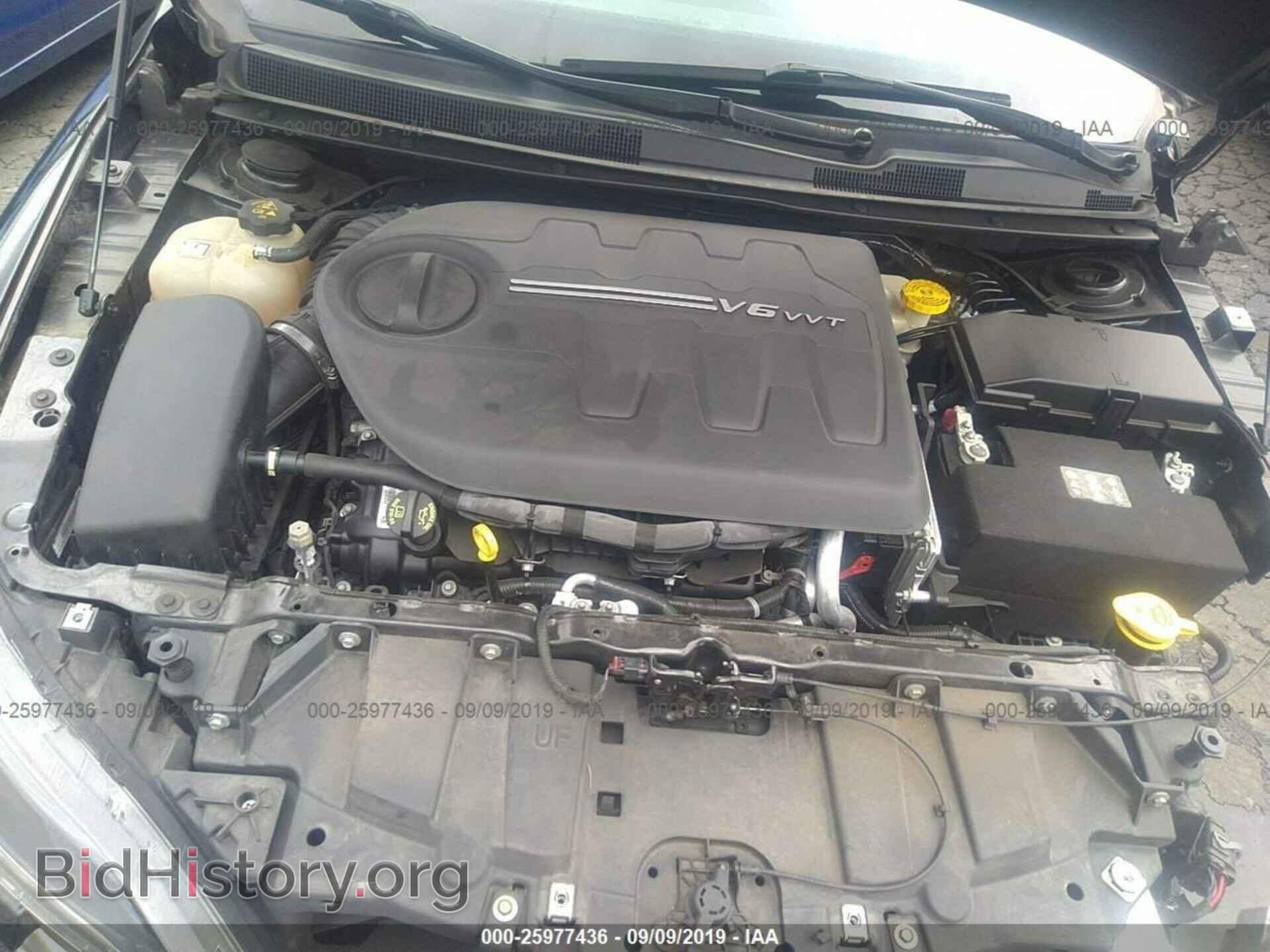 2016 CHRYSLER 200 - VIN: 1C3CCCEGXGN148153 - Photo 10