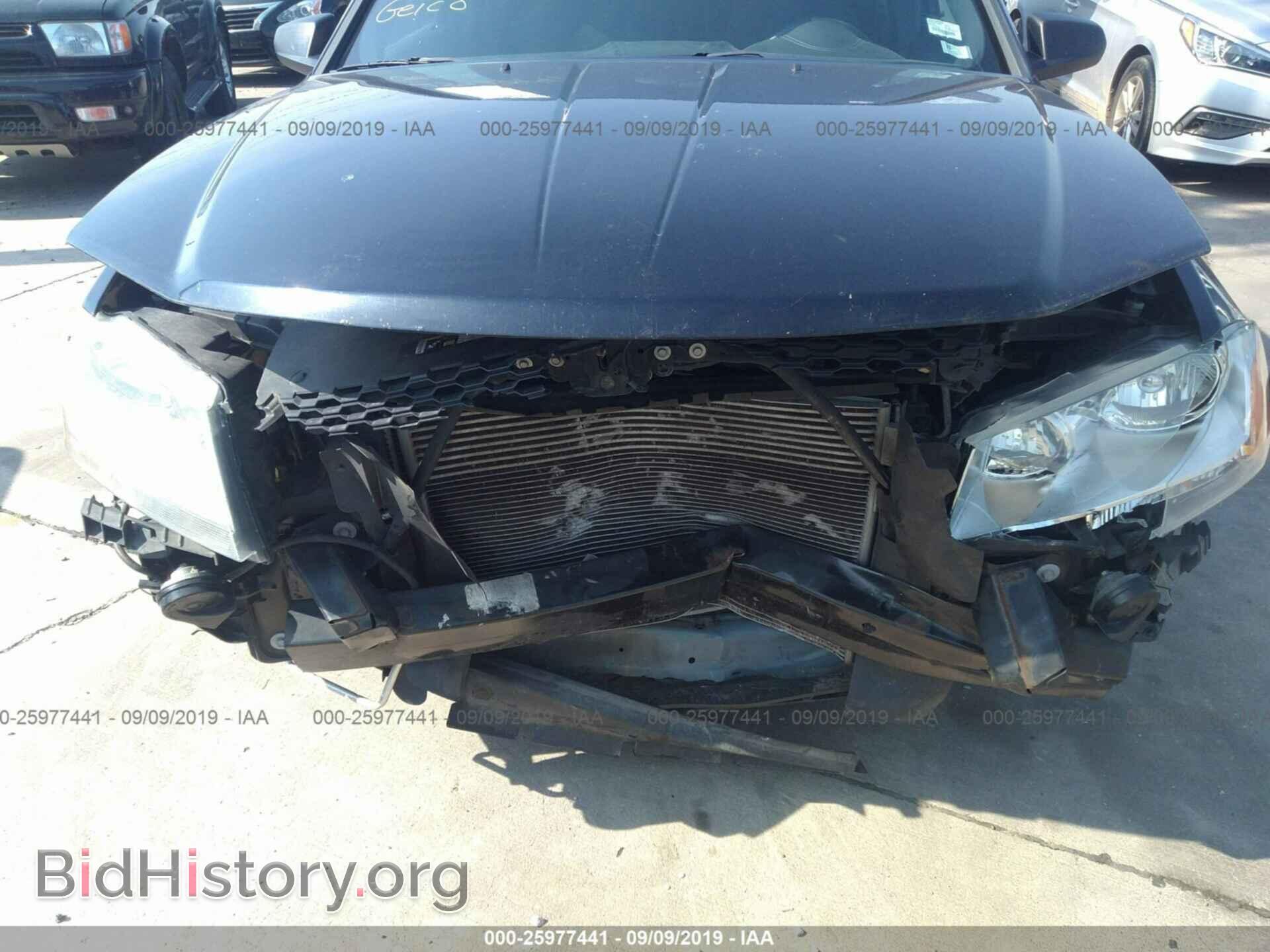 2013 DODGE AVENGER - VIN: 1C3CDZAG8DN768632 - Photo 6