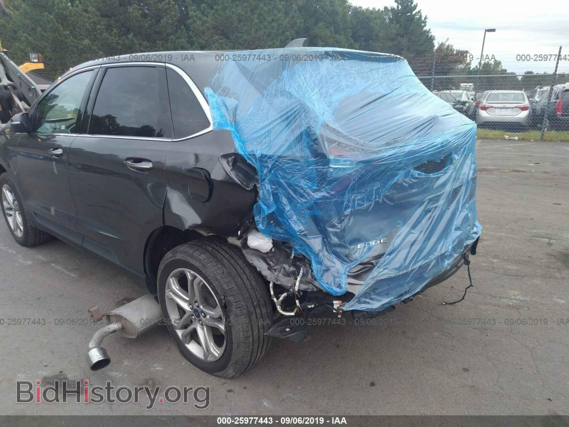 2018 FORD EDGE - VIN: 2FMPK3K95JBB06364 - Фото 6