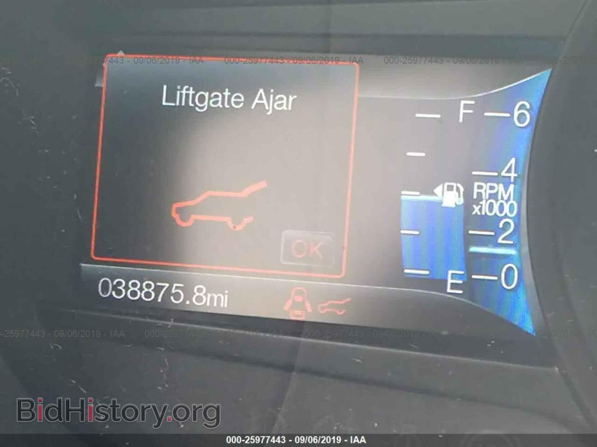 2018 FORD EDGE - VIN: 2FMPK3K95JBB06364 - Фото 7