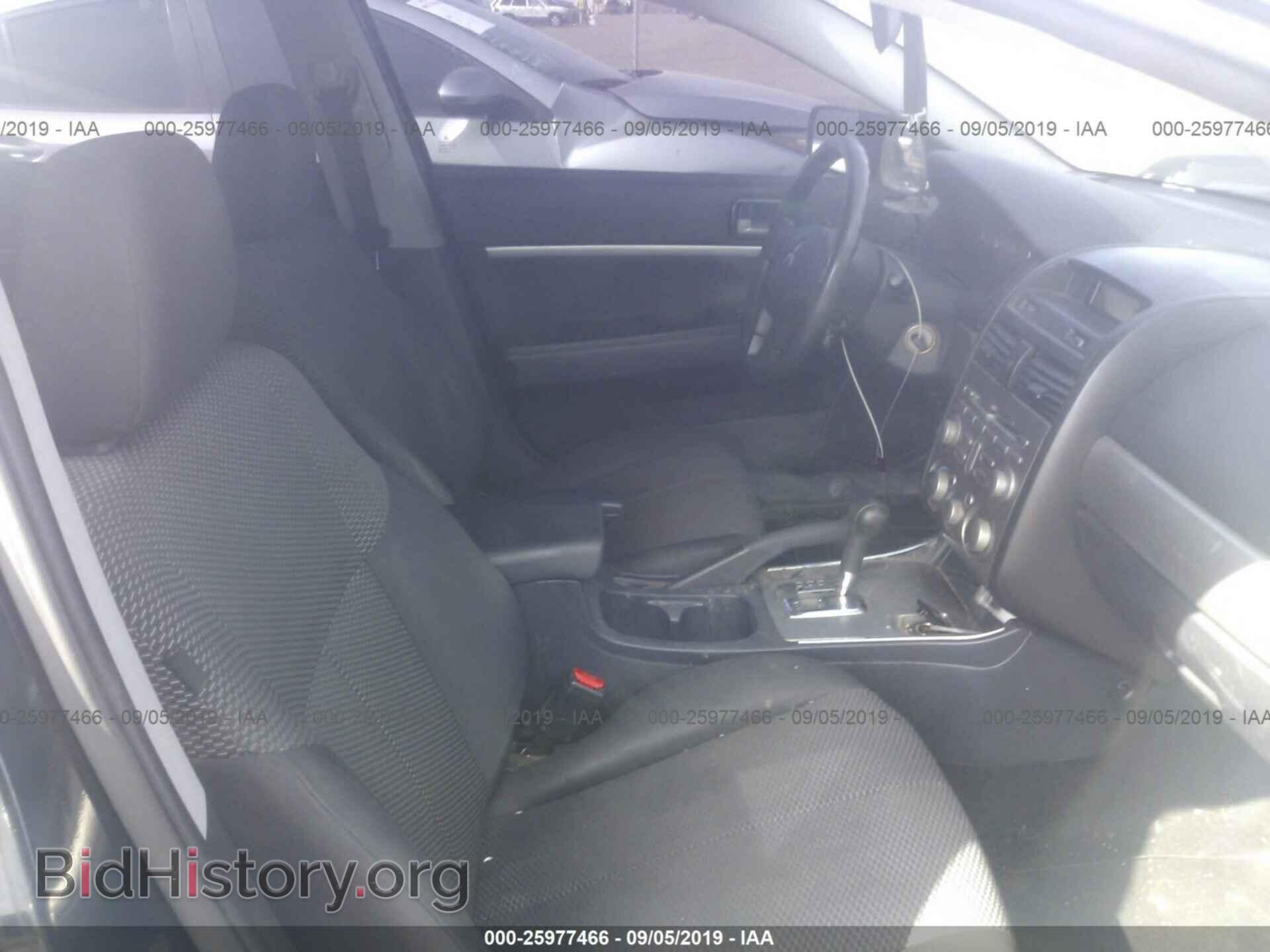 2012 MITSUBISHI GALANT - VIN: 4A32B2FF1CE016965 - Фото 5