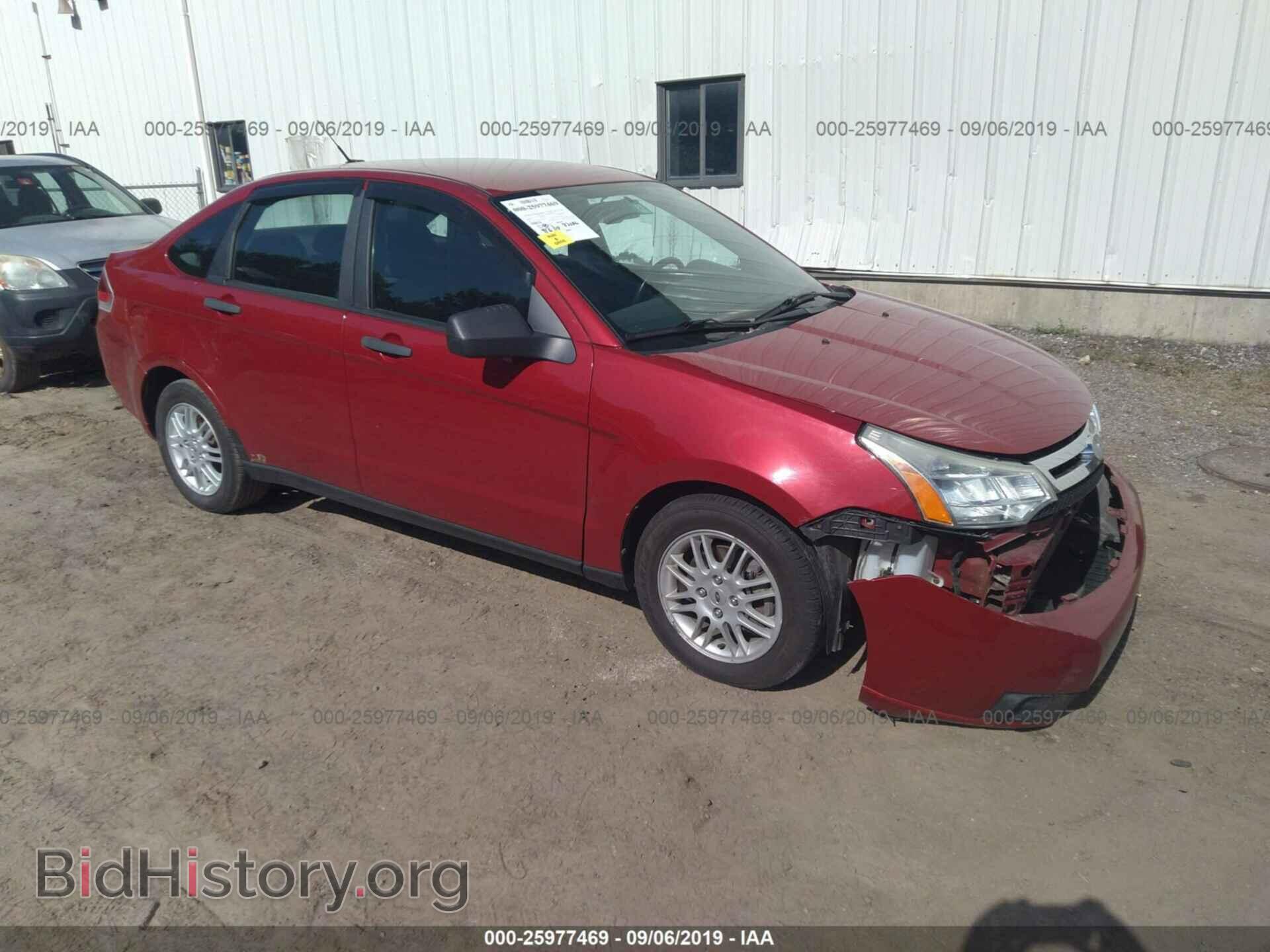 Фотография 1FAHP3FN5AW146871 - FORD FOCUS 2010