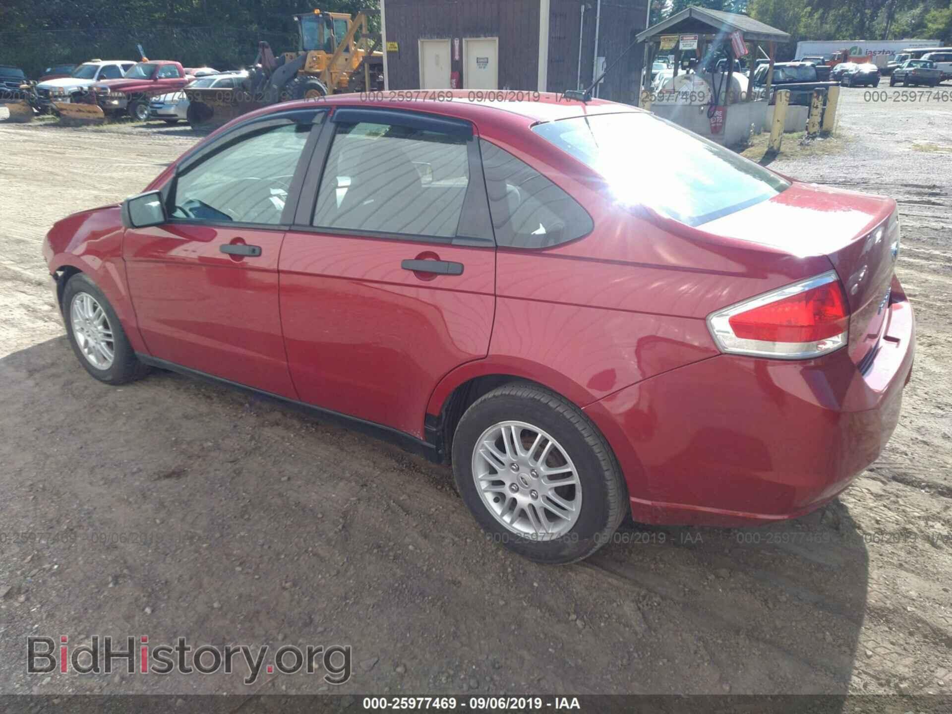 2010 FORD FOCUS - VIN: 1FAHP3FN5AW146871 - Фото 3