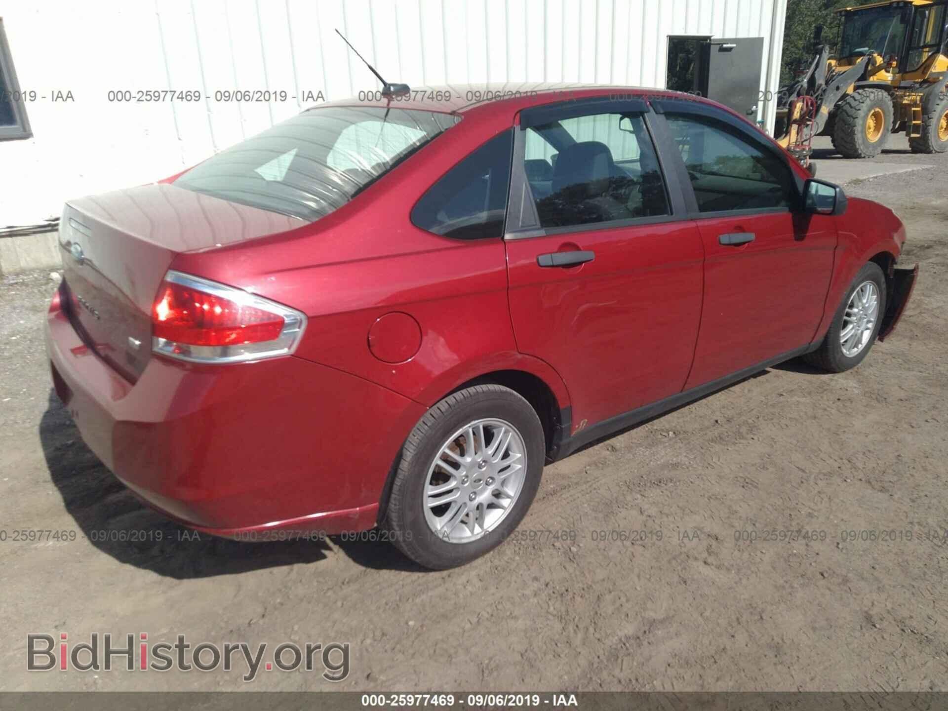 2010 FORD FOCUS - VIN: 1FAHP3FN5AW146871 - Фото 4