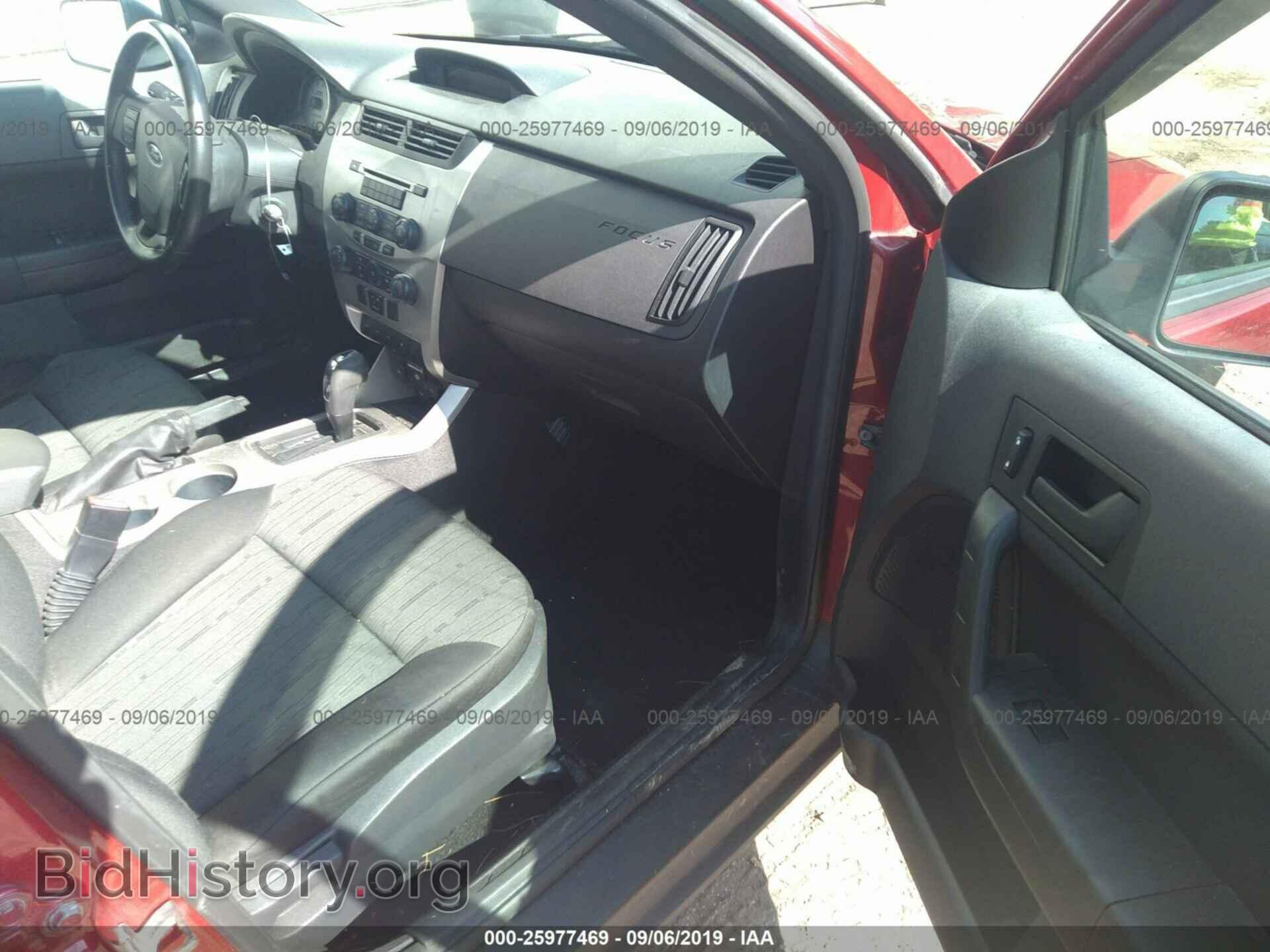 2010 FORD FOCUS - VIN: 1FAHP3FN5AW146871 - Фото 5