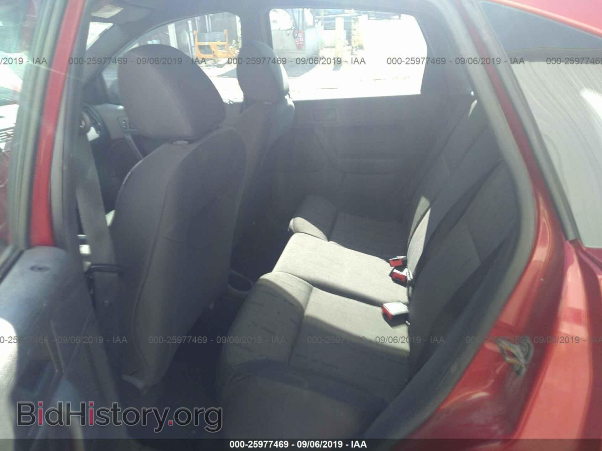 2010 FORD FOCUS - VIN: 1FAHP3FN5AW146871 - Фото 8