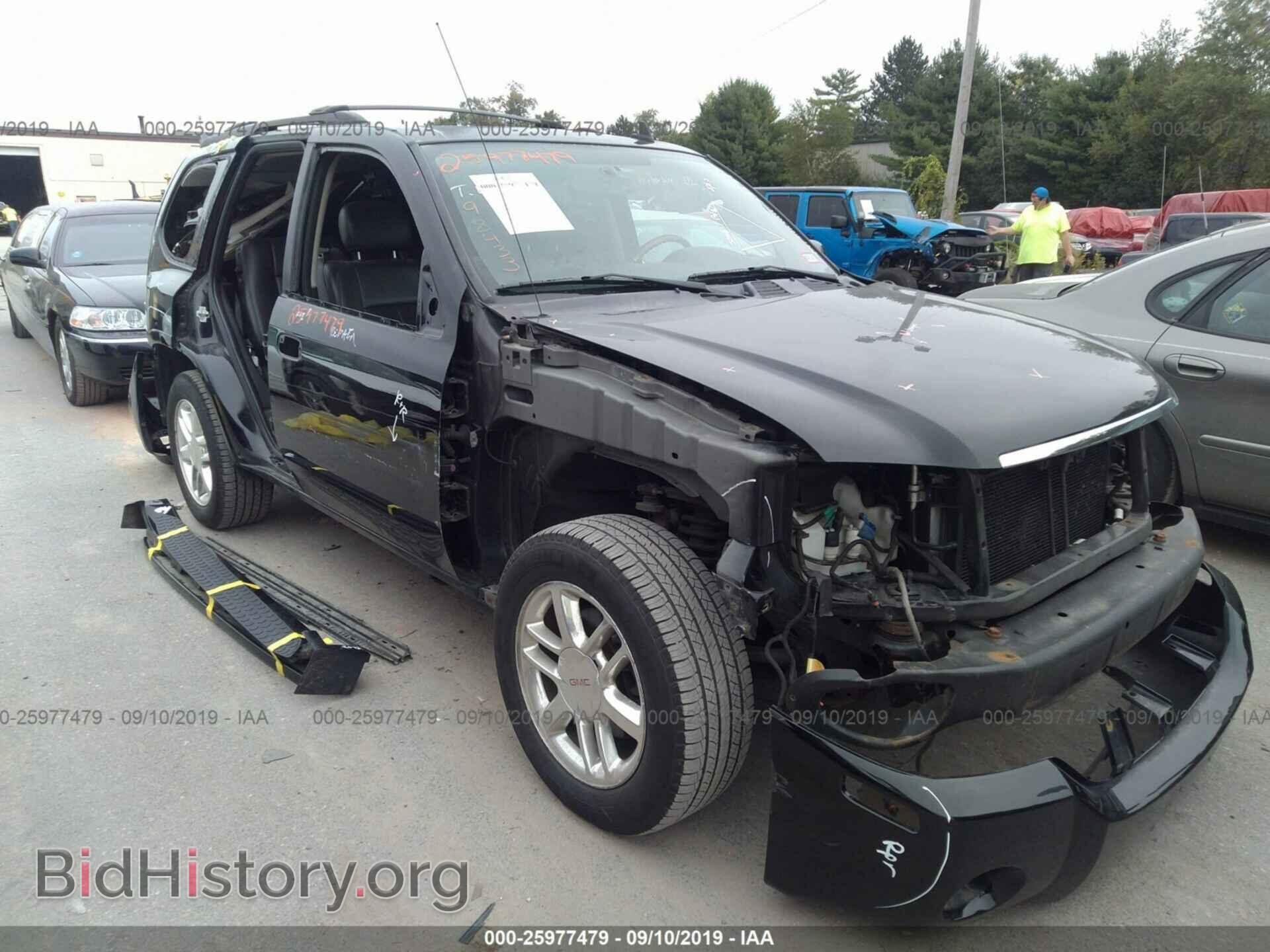 2006 GMC ENVOY - VIN: 1GKET63M562285312 - Фото 6