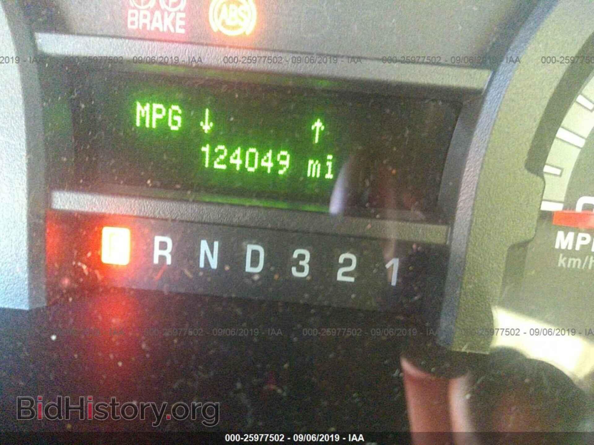 2009 FORD ECONOLINE - VIN: 1FDSE35L19DA43651 - Фото 6