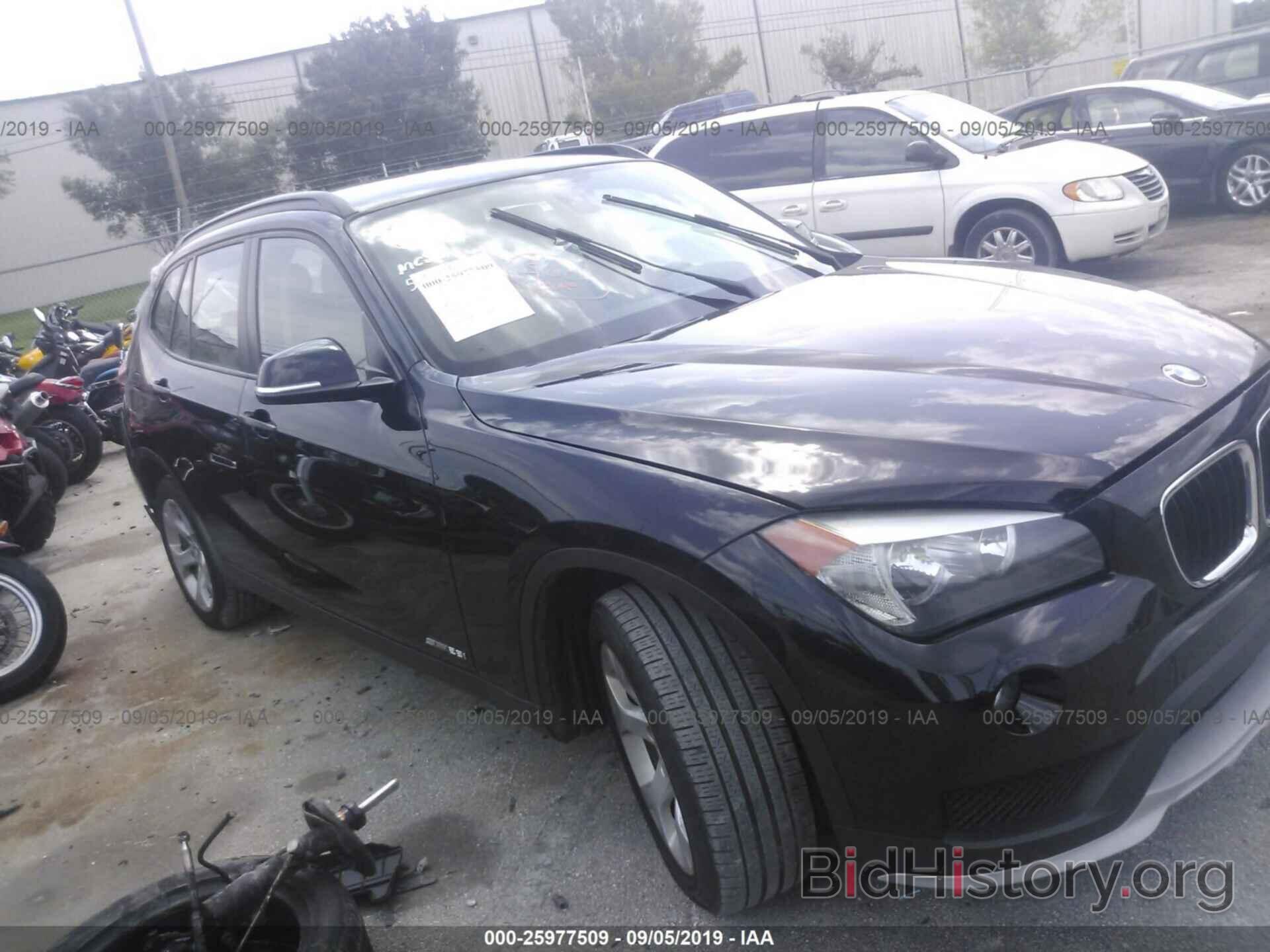 Photo WBAVM1C50FVZ93628 - BMW X1 2015