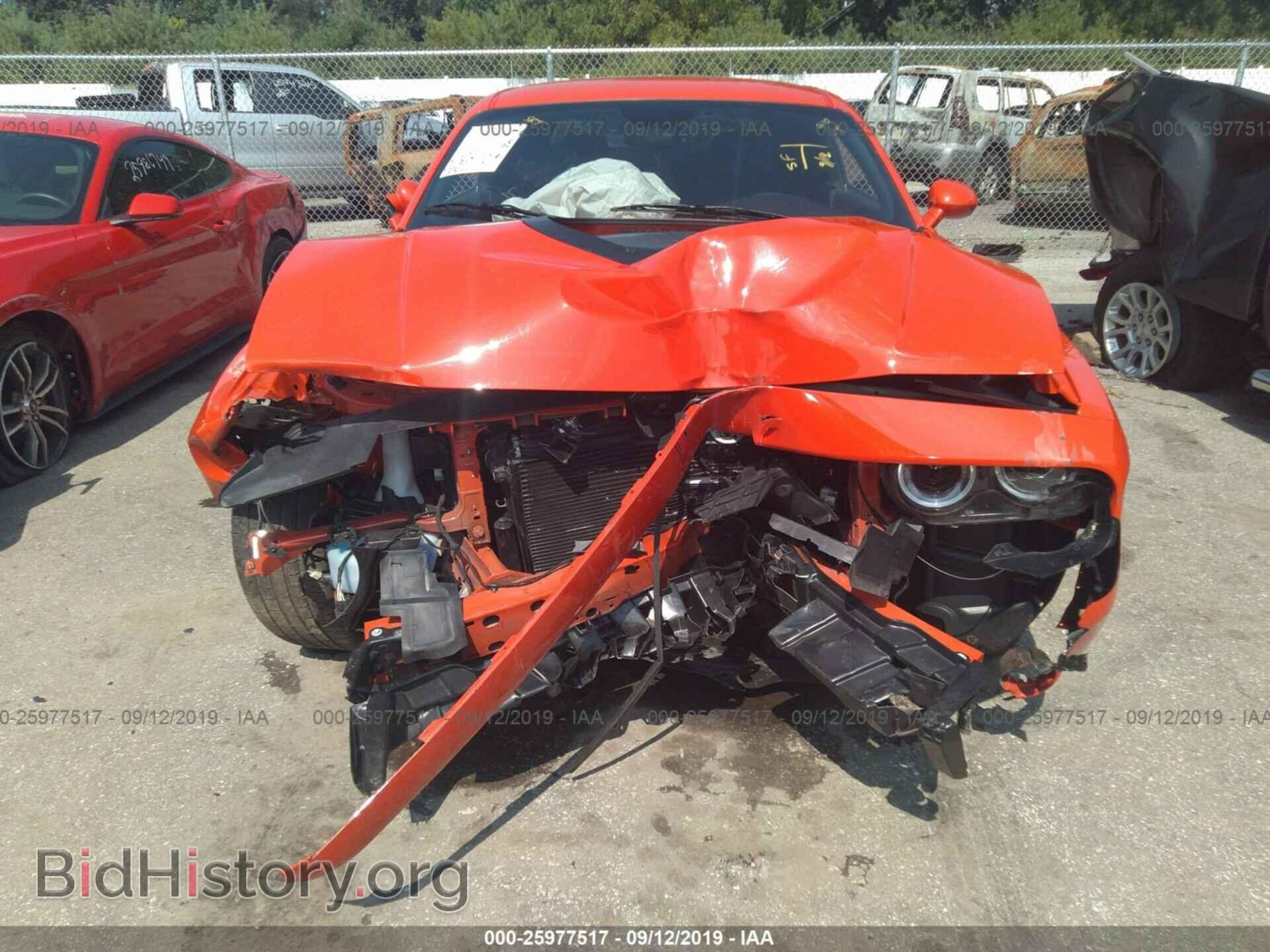 2016 DODGE CHALLENGER - VIN: 2C3CDZFJ3GH301202 - Photo 6