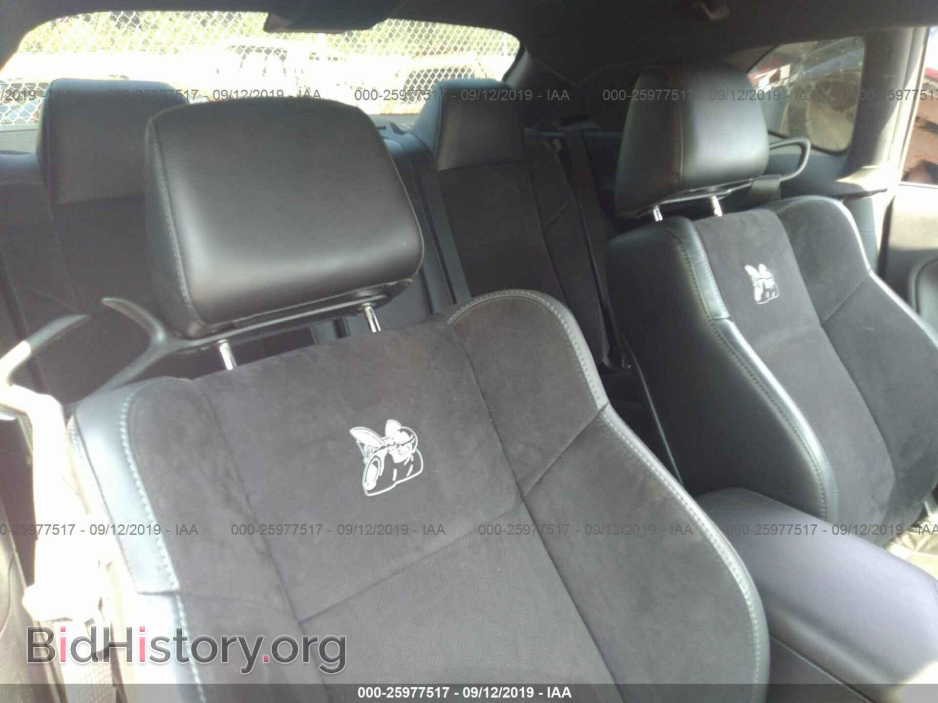 2016 DODGE CHALLENGER - VIN: 2C3CDZFJ3GH301202 - Photo 8