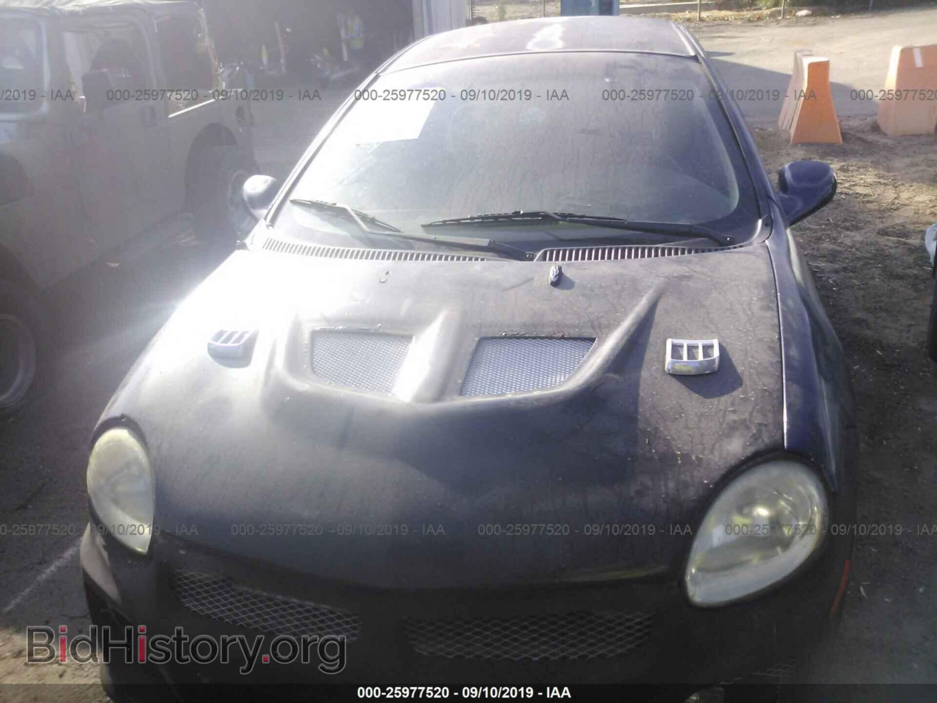2000 DODGE NEON - VIN: 1B3ES46C5YD765610 - Фото 6