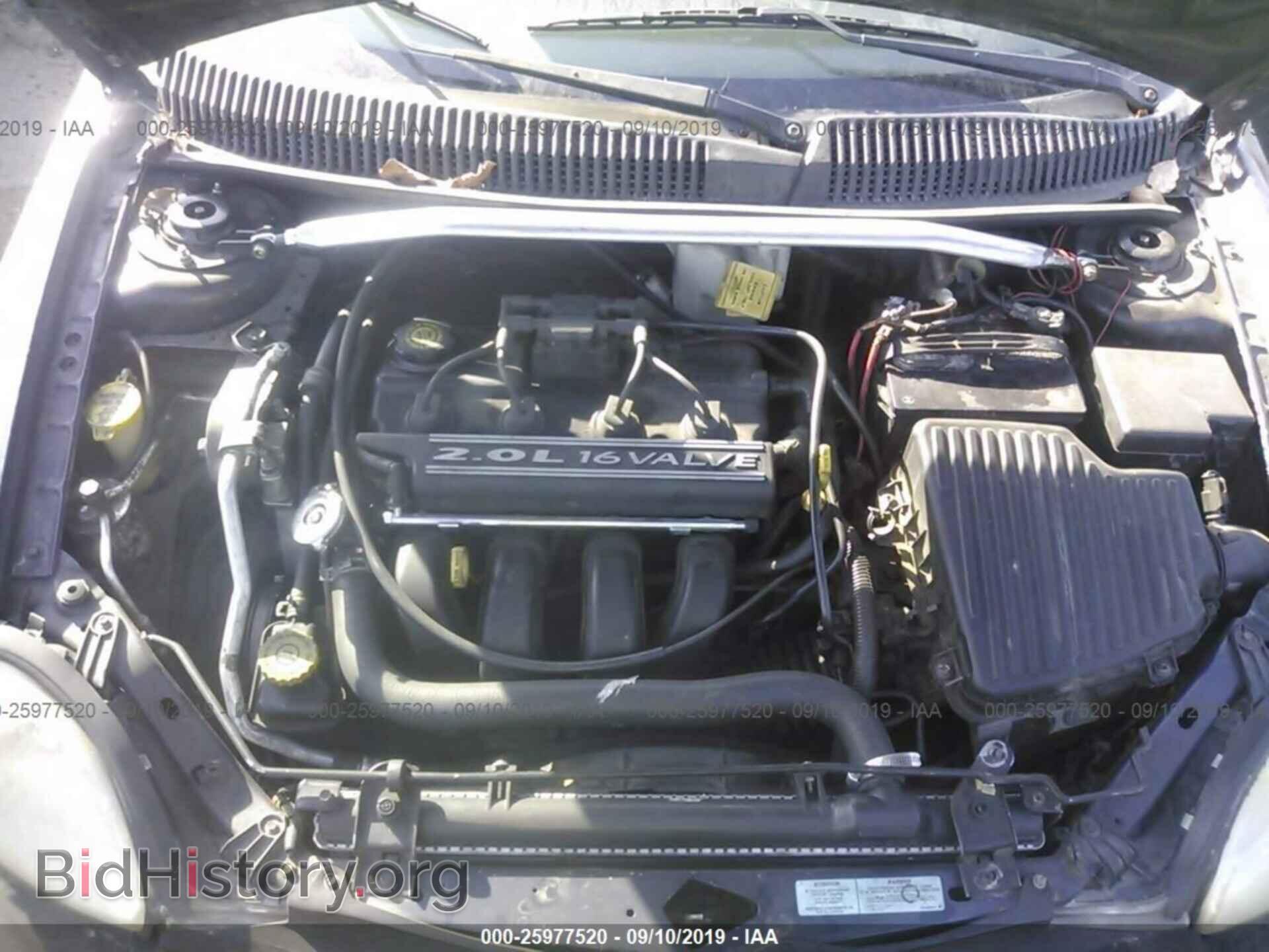 2000 DODGE NEON - VIN: 1B3ES46C5YD765610 - Фото 10