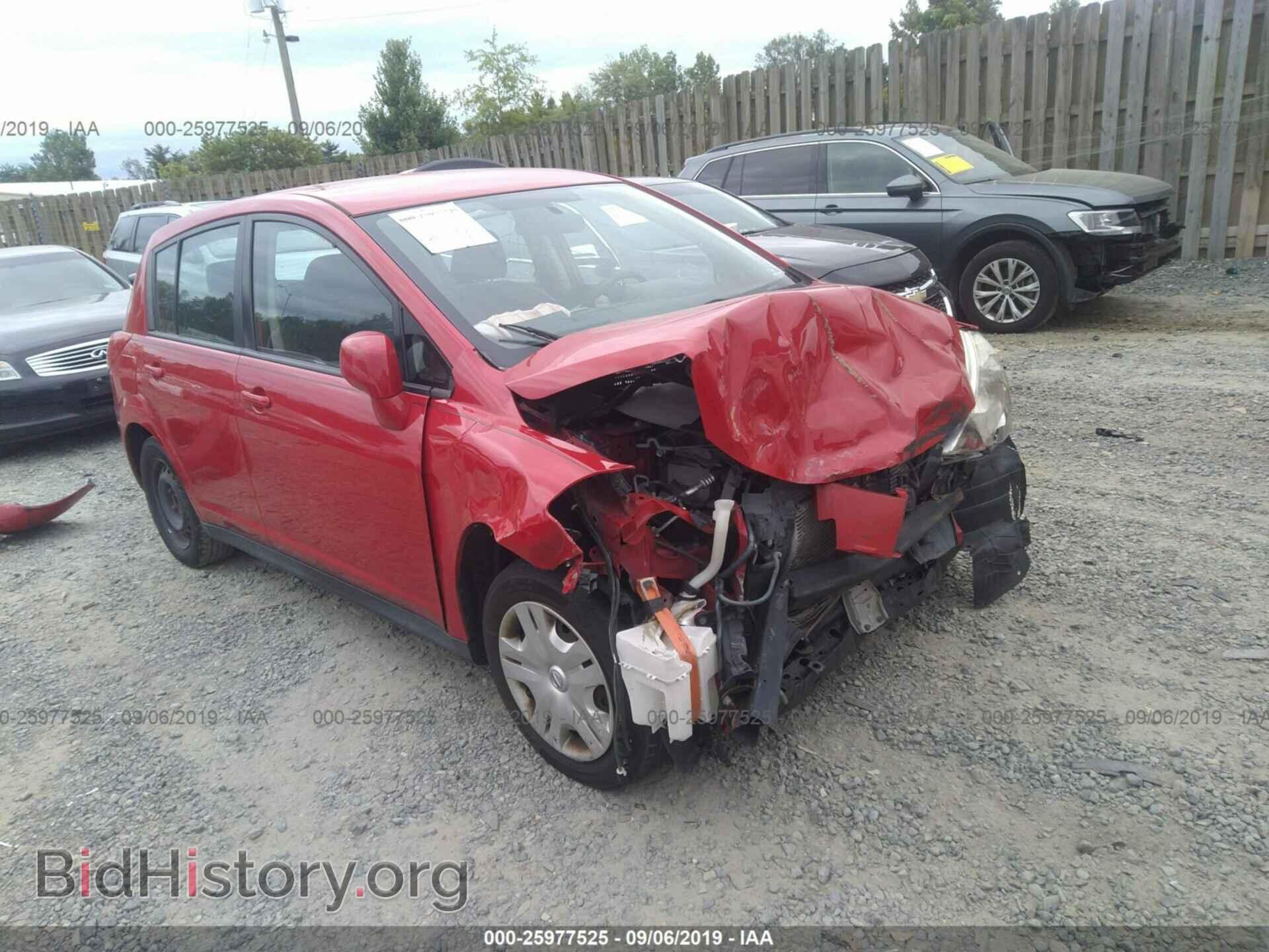 Фотография 3N1BC1CP4BL446112 - NISSAN VERSA 2011