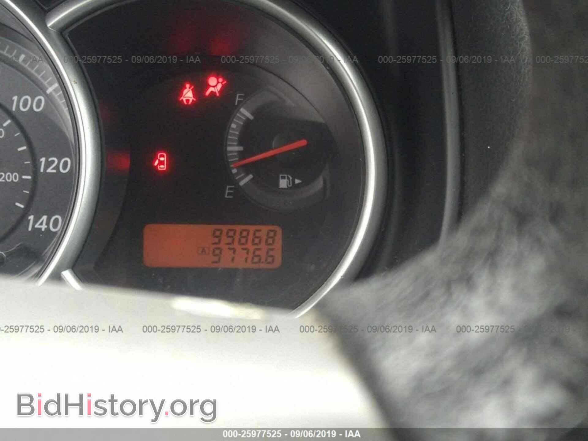 2011 NISSAN VERSA - VIN: 3N1BC1CP4BL446112 - Фото 7
