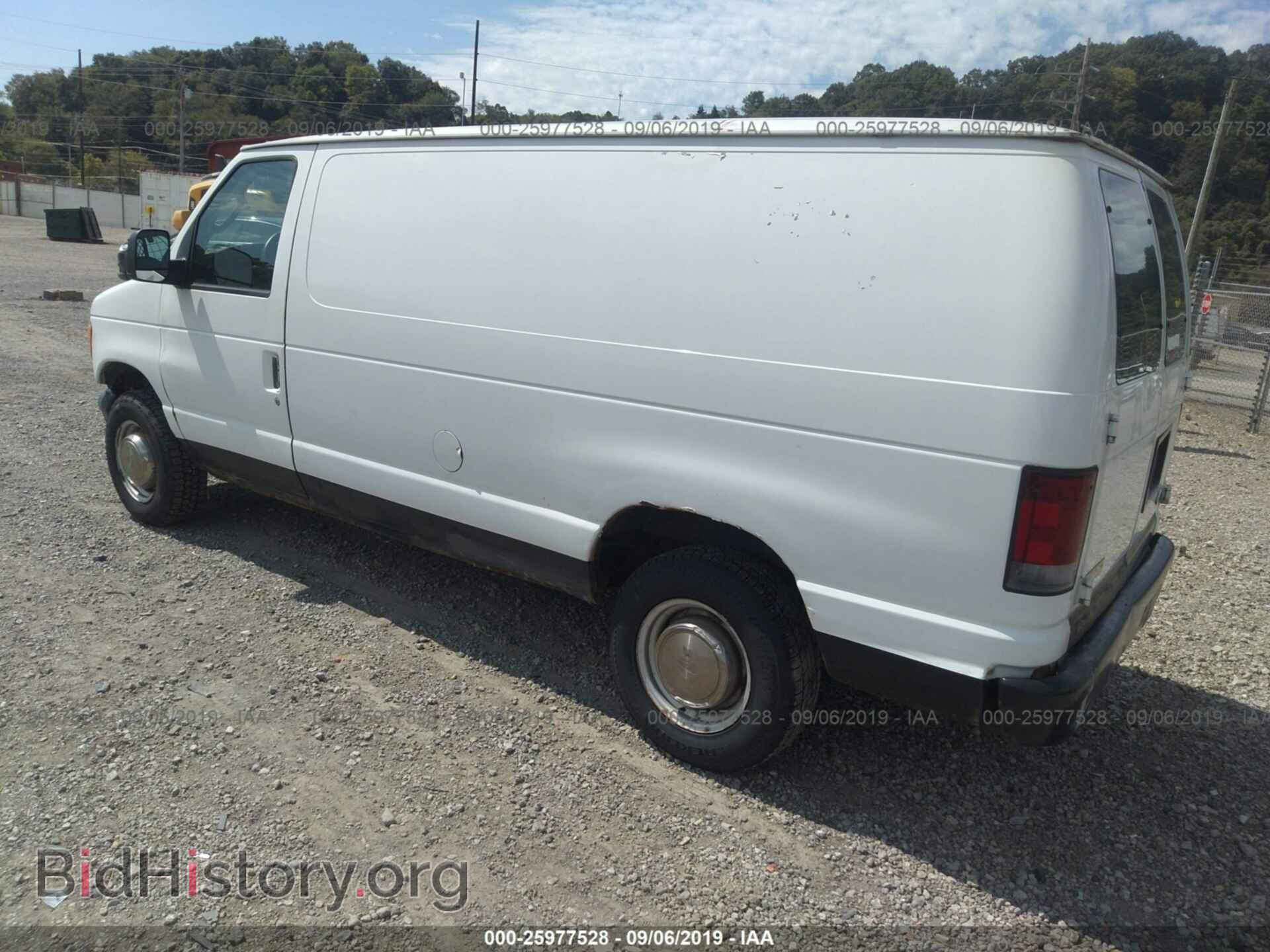 2003 Ford Econoline - VIN: 1FTNE24L83HA94772 - Photo 3